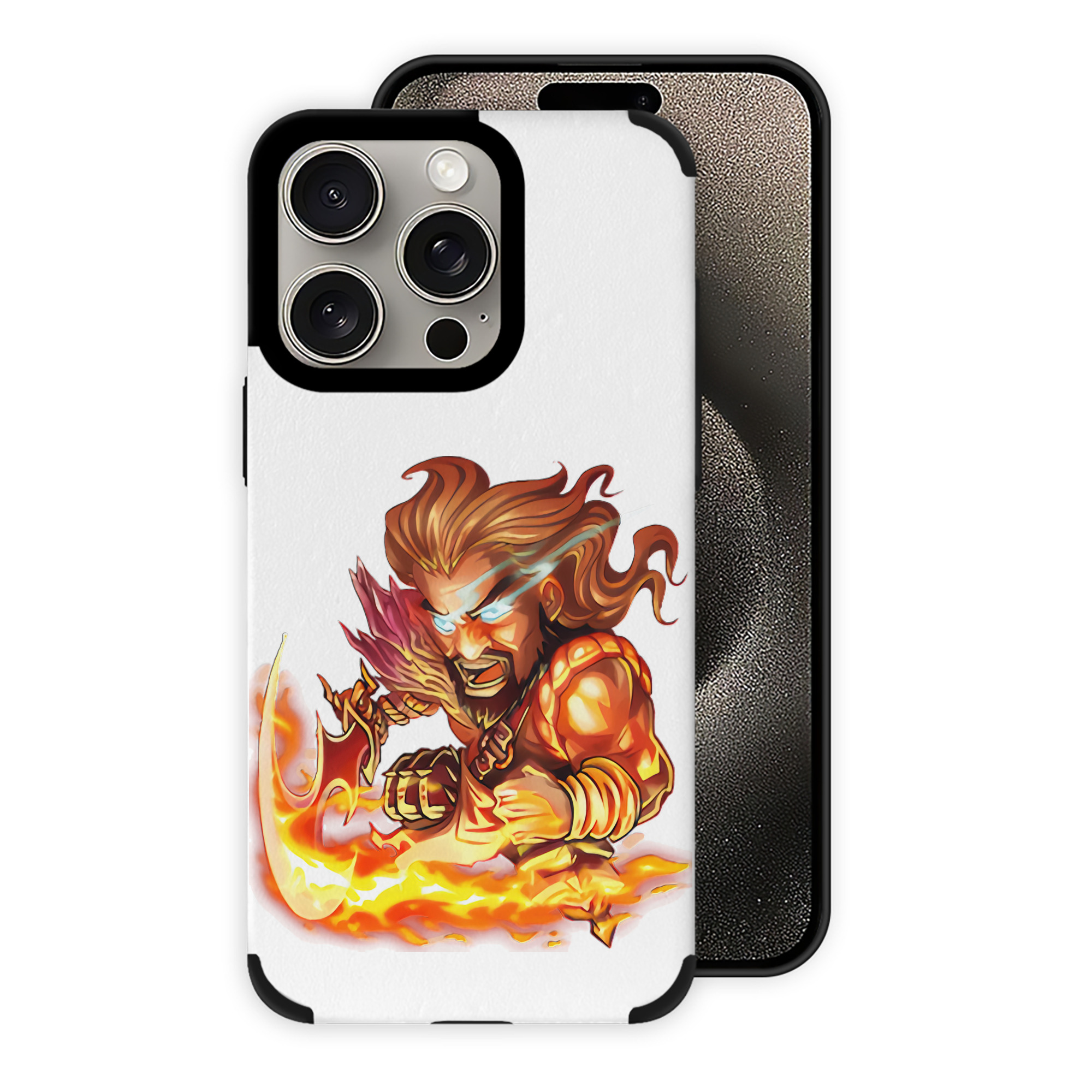 リーグ・オブ・レジェンド League of Legends LOL 【iPhone15ProMax対応】 PUレザー スマホケース 耐衝撃＆黄変防止