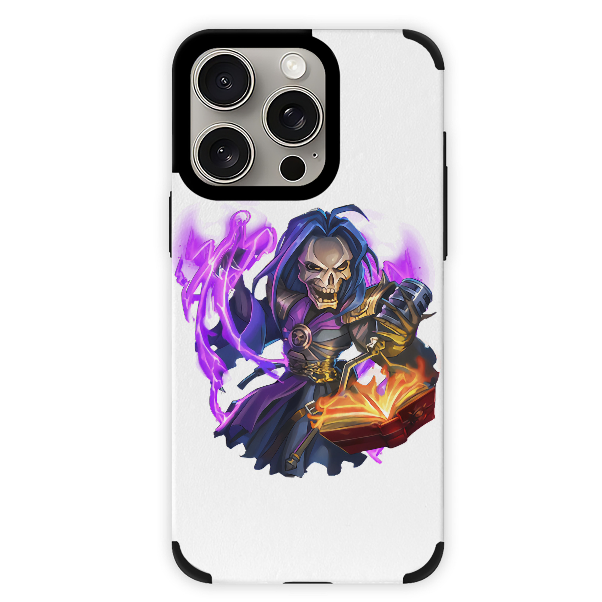 リーグ・オブ・レジェンド League of Legends LOL 【iPhone15ProMax対応】 PUレザー スマホケース 耐衝撃＆黄変防止