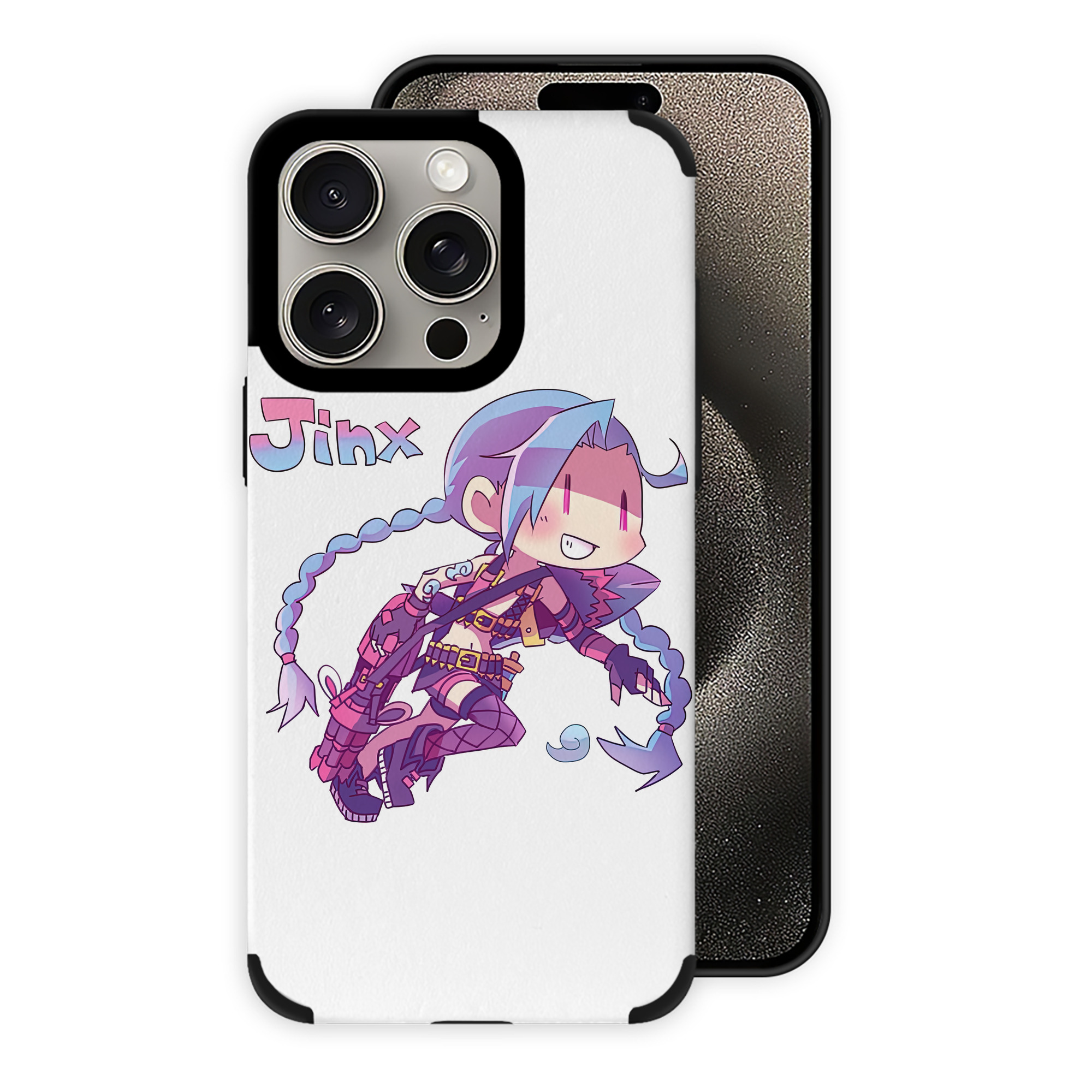 リーグ・オブ・レジェンド League of Legends LOL 【iPhone15ProMax対応】 PUレザー スマホケース 耐衝撃＆黄変防止