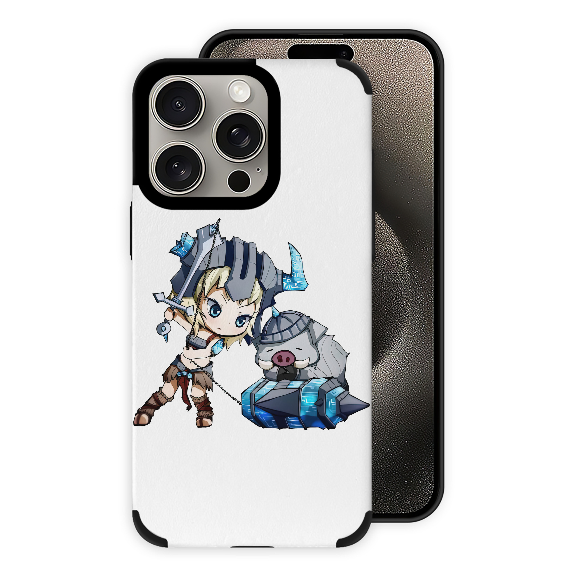 リーグ・オブ・レジェンド League of Legends LOL 【iPhone15ProMax対応】 PUレザー スマホケース 耐衝撃＆黄変防止