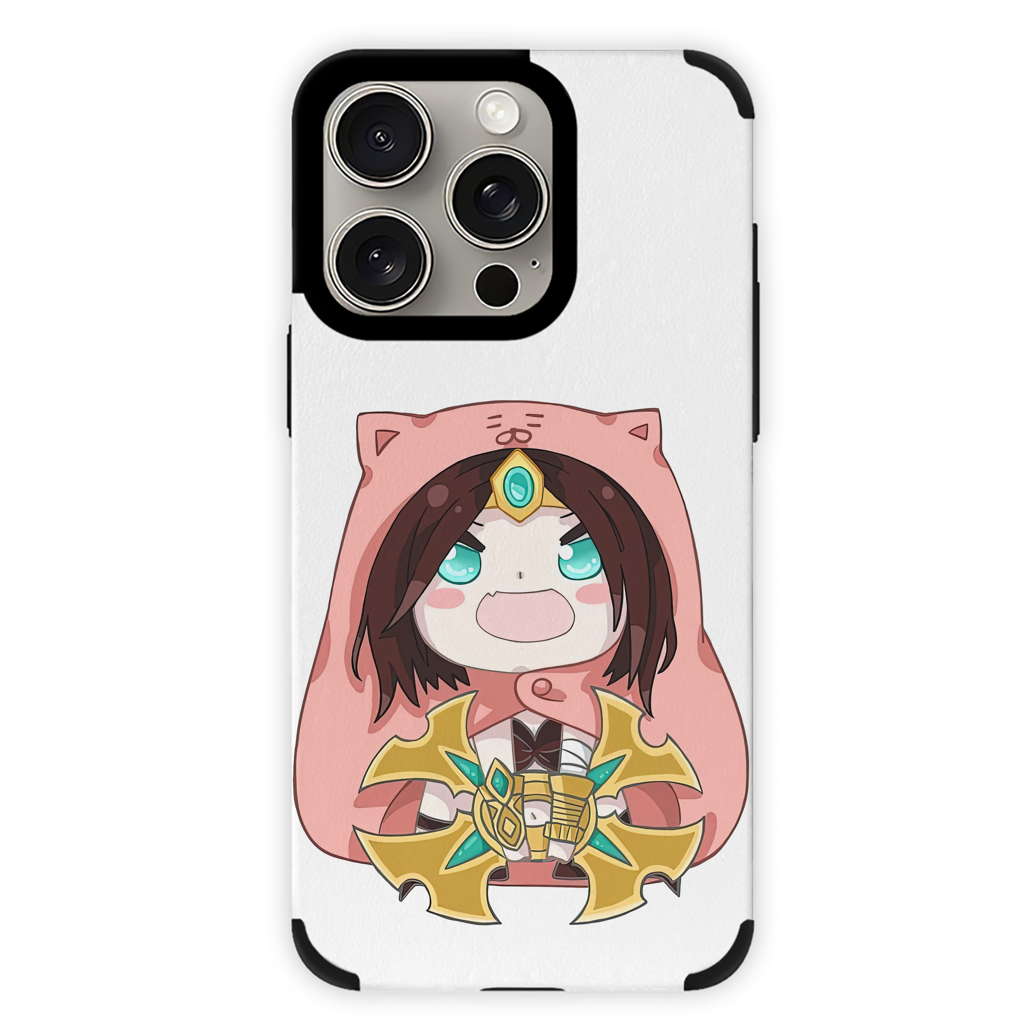 リーグ・オブ・レジェンド League of Legends LOL 【iPhone15ProMax対応】 PUレザー スマホケース 耐衝撃＆黄変防止