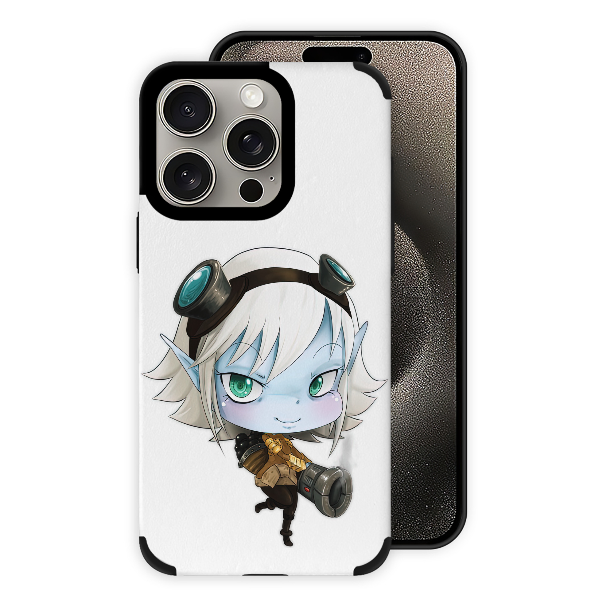 リーグ・オブ・レジェンド League of Legends LOL 【iPhone15ProMax対応】 PUレザー スマホケース 耐衝撃＆黄変防止
