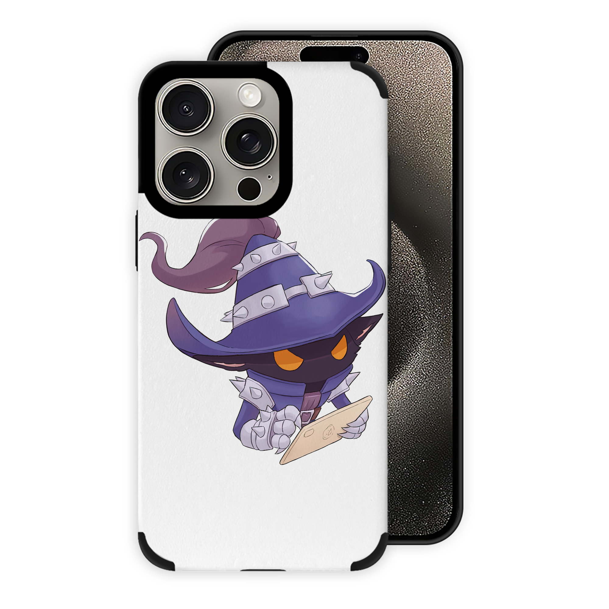 リーグ・オブ・レジェンド League of Legends LOL 【iPhone15ProMax対応】 PUレザー スマホケース 耐衝撃＆黄変防止