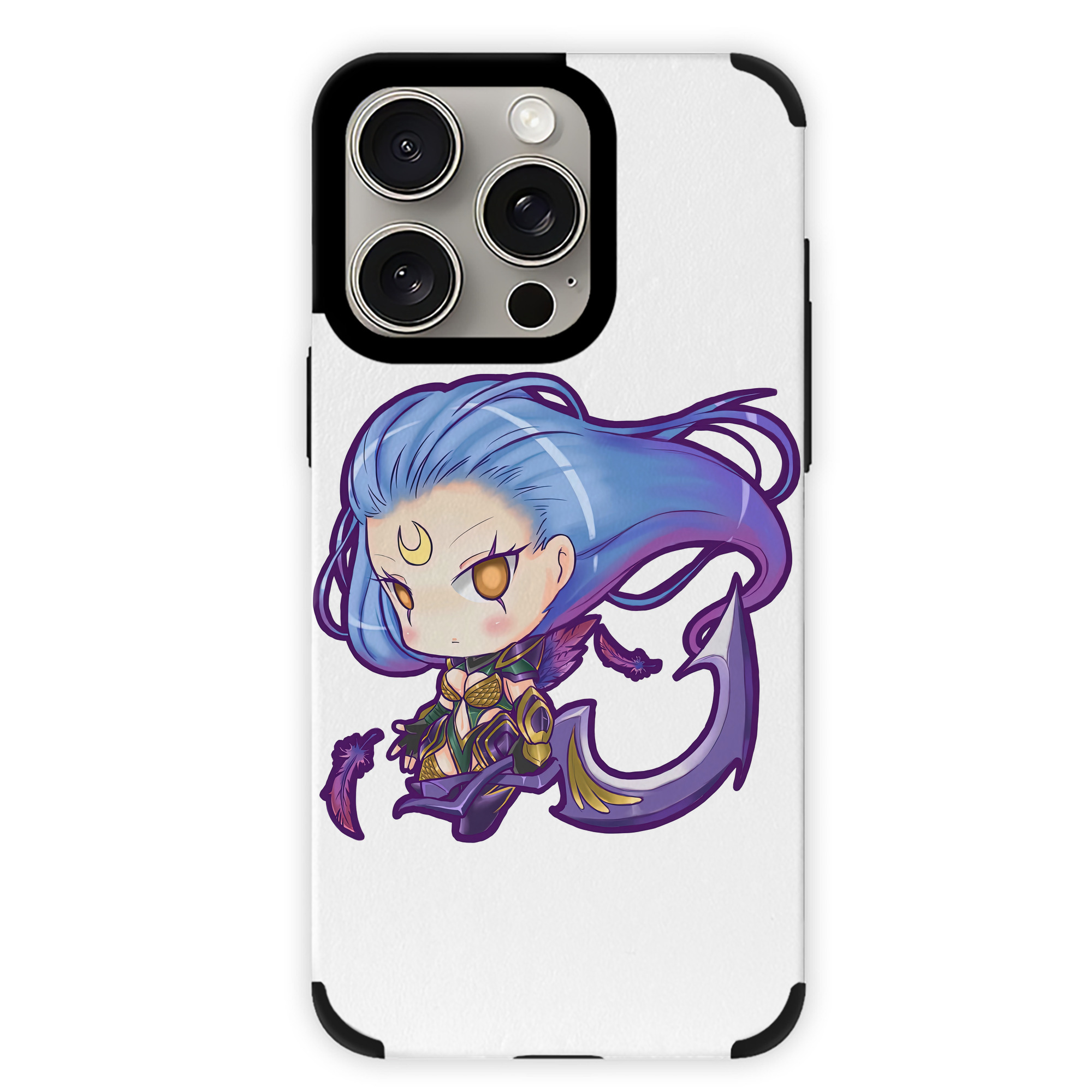 リーグ・オブ・レジェンド League of Legends LOL 【iPhone15ProMax対応】 PUレザー スマホケース 耐衝撃＆黄変防止