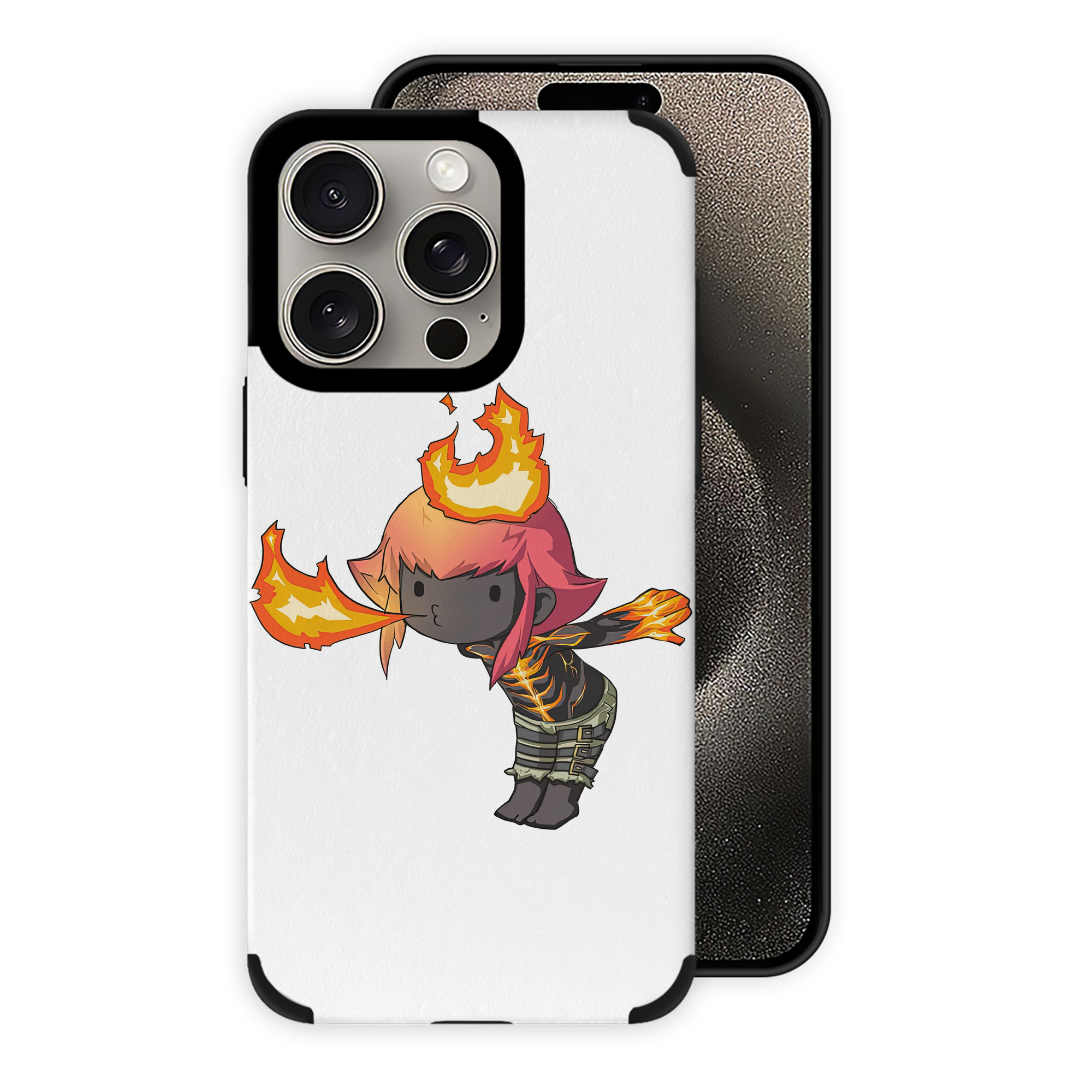 （画像用） リーグ・オブ・レジェンド League of Legends LOL 【iPhone15ProMax対応】 PUレザー スマホケース 耐衝撃＆黄変防止