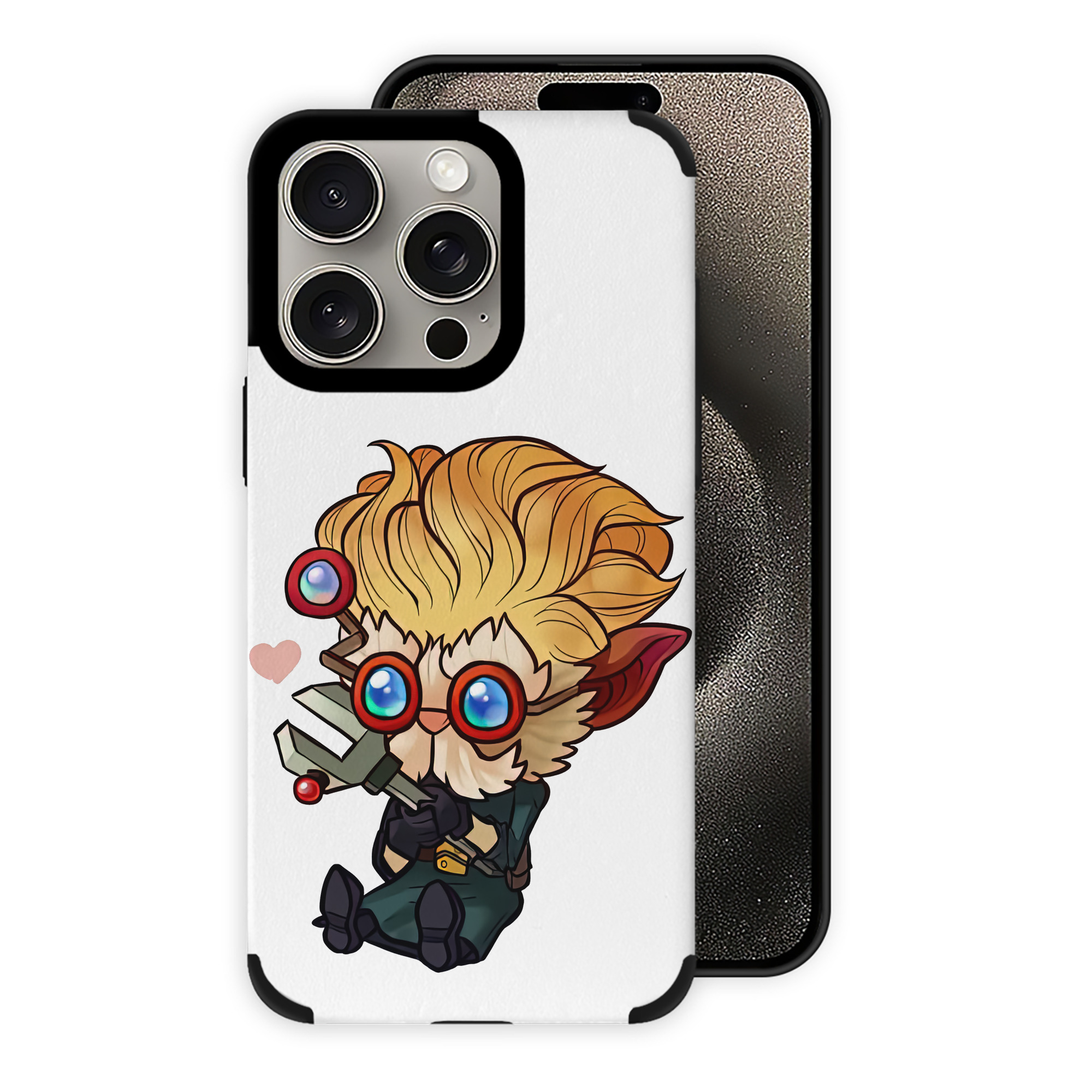 リーグ・オブ・レジェンド League of Legends LOL 【iPhone15ProMax対応】 PUレザー スマホケース 耐衝撃＆黄変防止