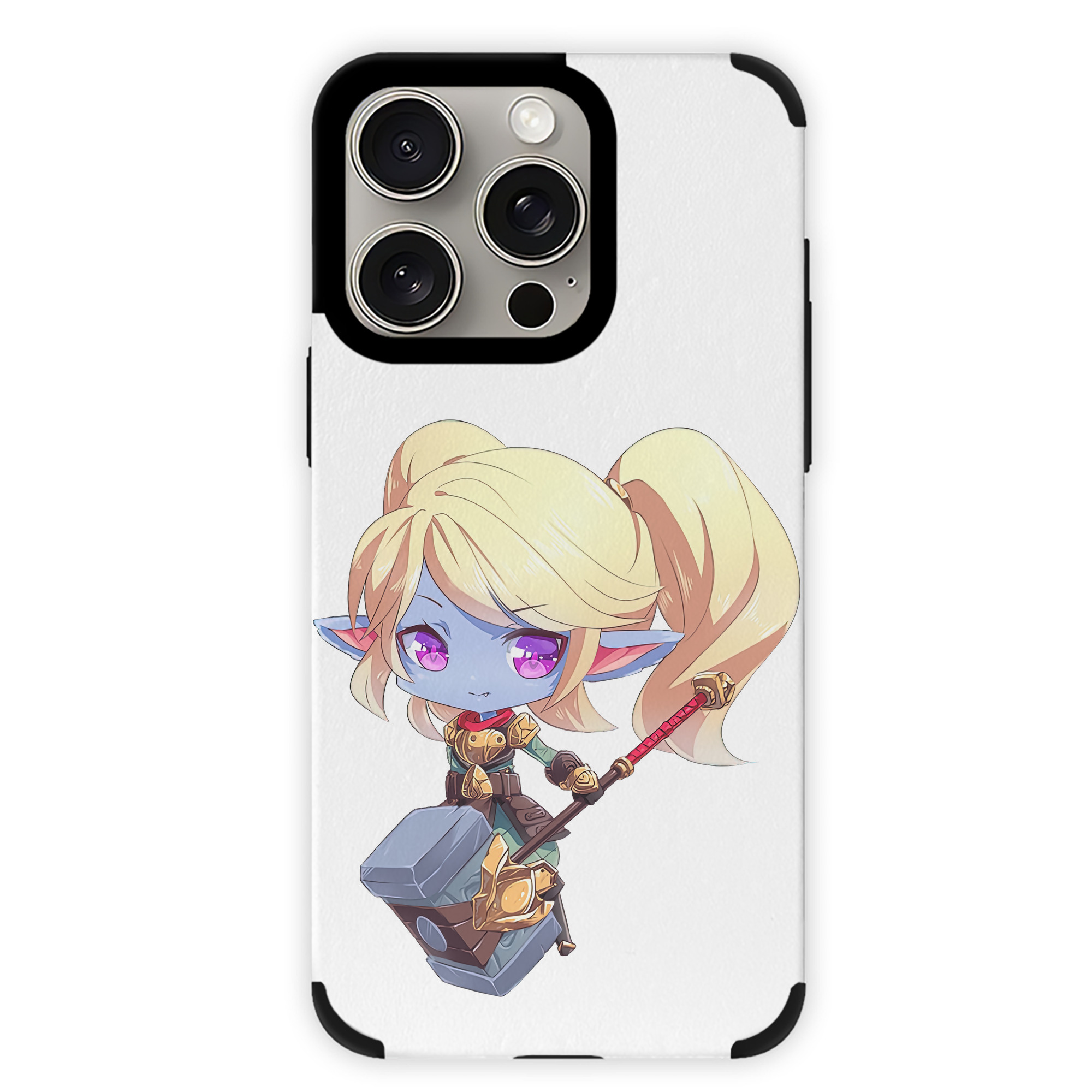 リーグ・オブ・レジェンド League of Legends LOL 【iPhone15ProMax対応】 PUレザー スマホケース 耐衝撃＆黄変防止