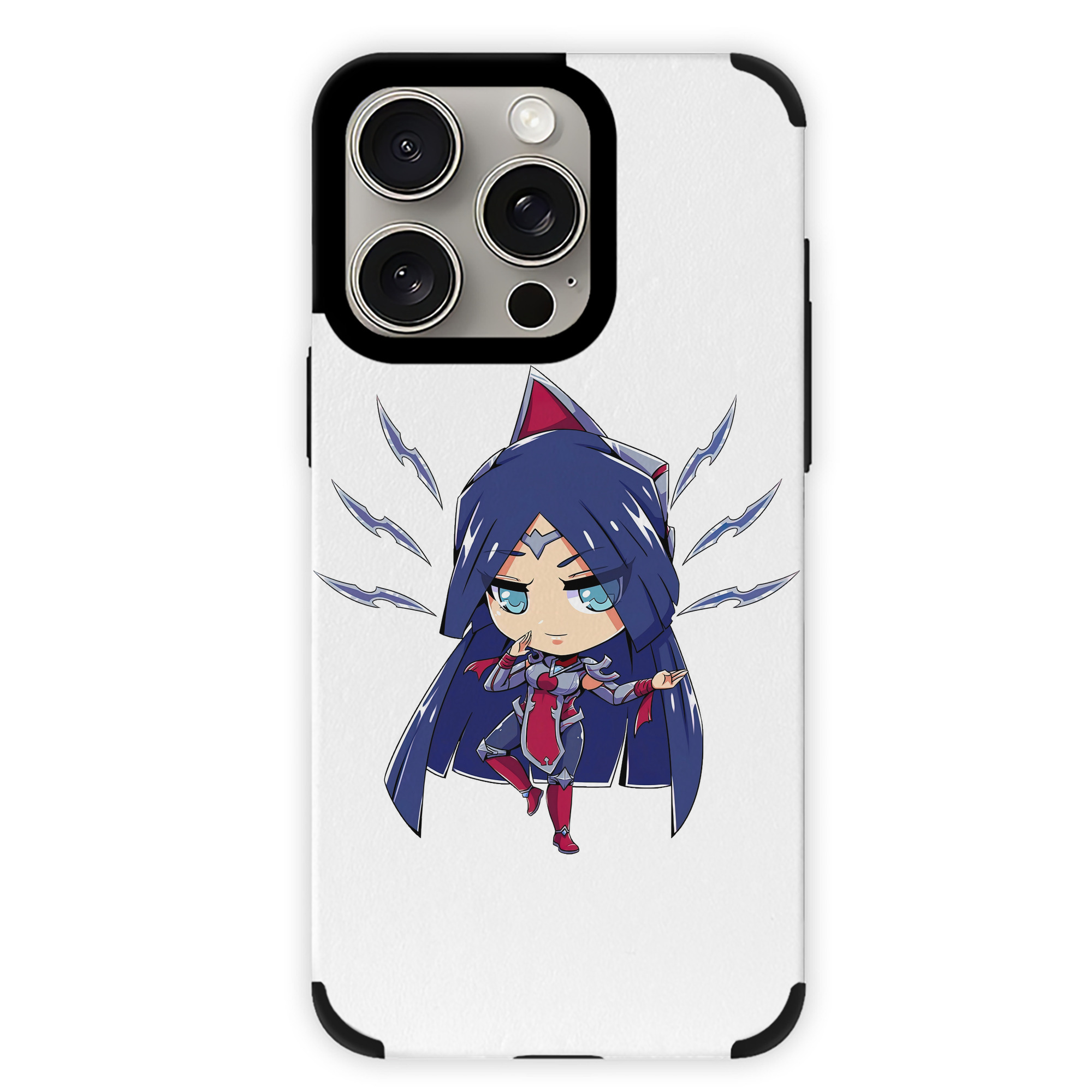 リーグ・オブ・レジェンド League of Legends LOL 【iPhone15ProMax対応】 PUレザー スマホケース 耐衝撃＆黄変防止