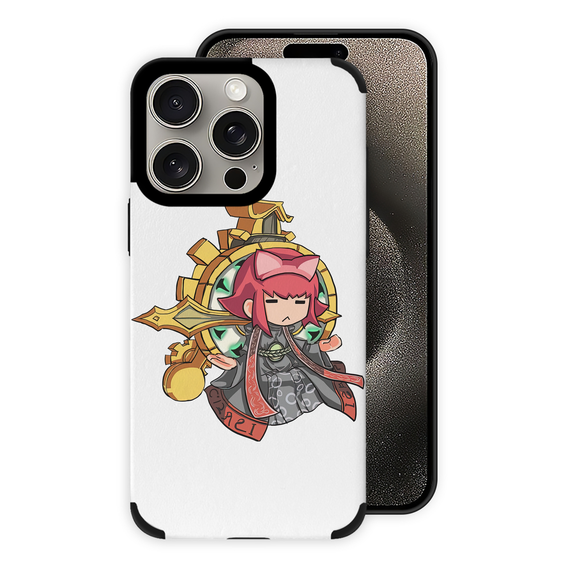リーグ・オブ・レジェンド League of Legends LOL 【iPhone15ProMax対応】 PUレザー スマホケース 耐衝撃＆黄変防止