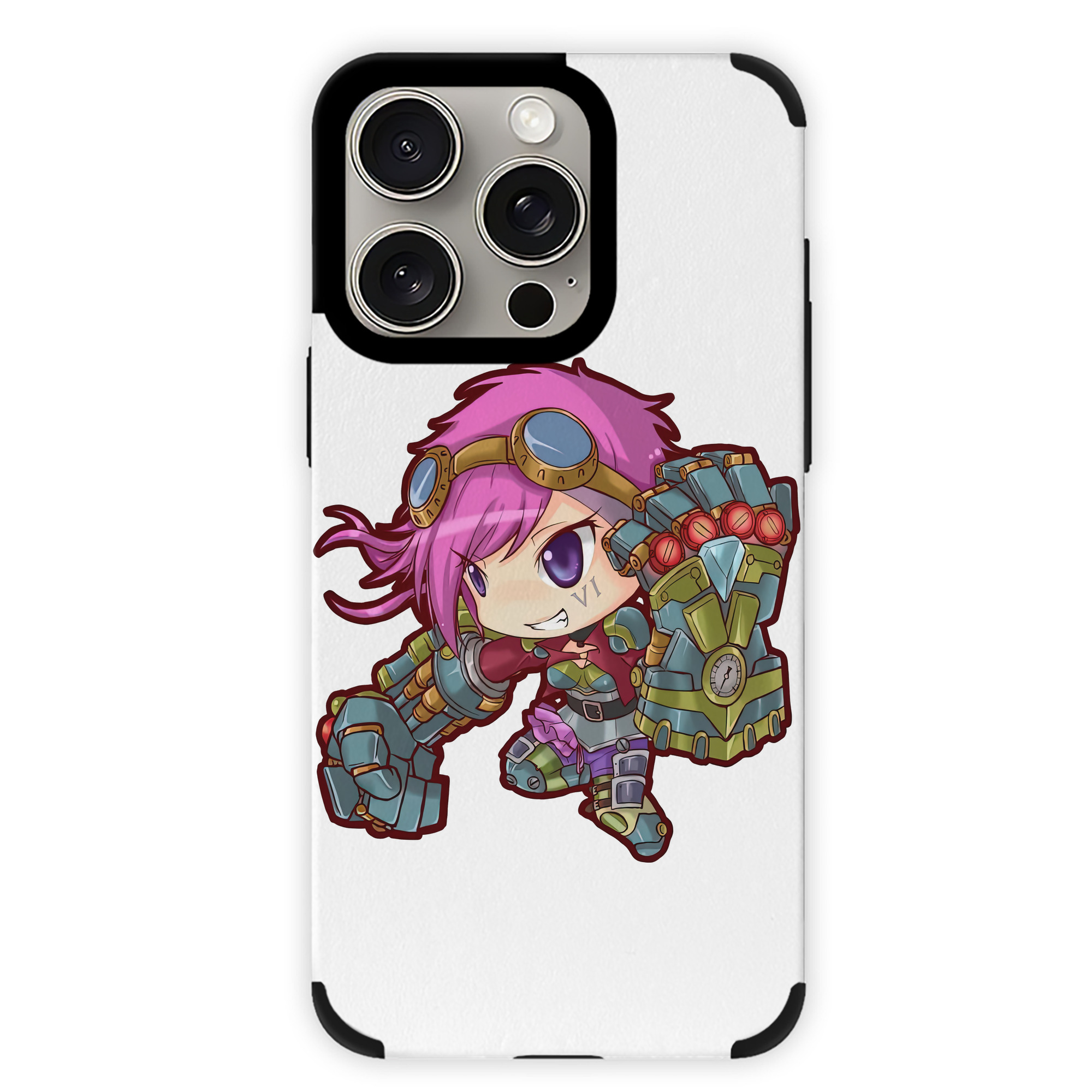 リーグ・オブ・レジェンド League of Legends LOL 【iPhone15ProMax対応】 PUレザー スマホケース 耐衝撃＆黄変防止