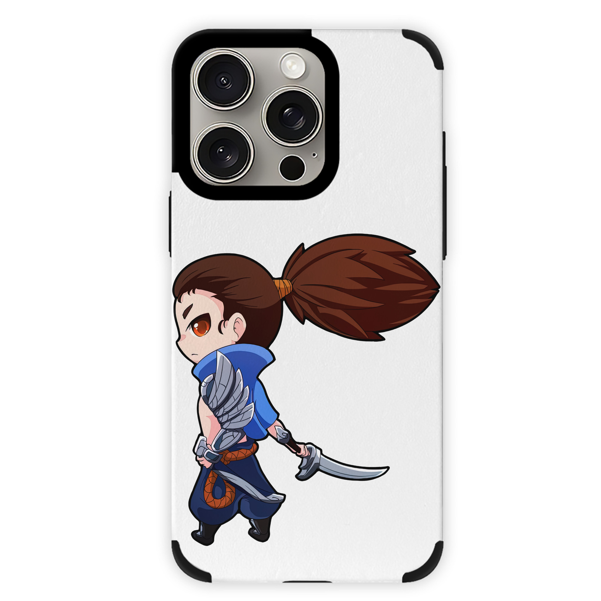 リーグ・オブ・レジェンド League of Legends LOL 【iPhone15ProMax対応】 PUレザー スマホケース 耐衝撃＆黄変防止