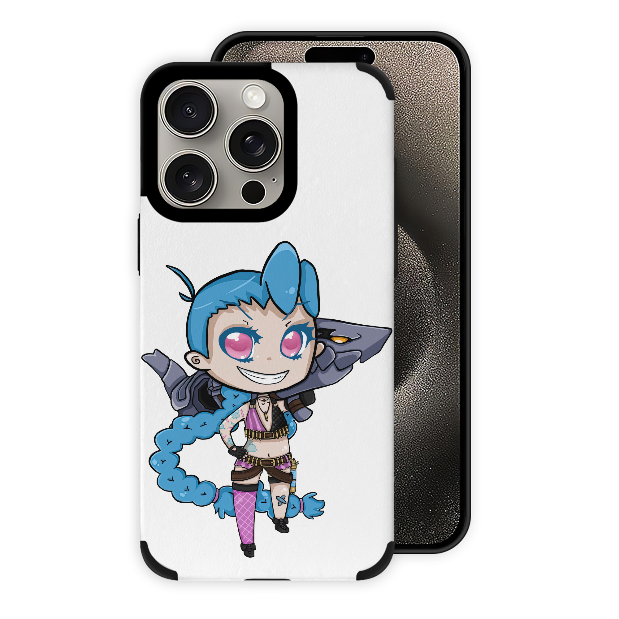 リーグ・オブ・レジェンド League of Legends LOL 【iPhone15ProMax対応】 PUレザー スマホケース 耐衝撃＆黄変防止