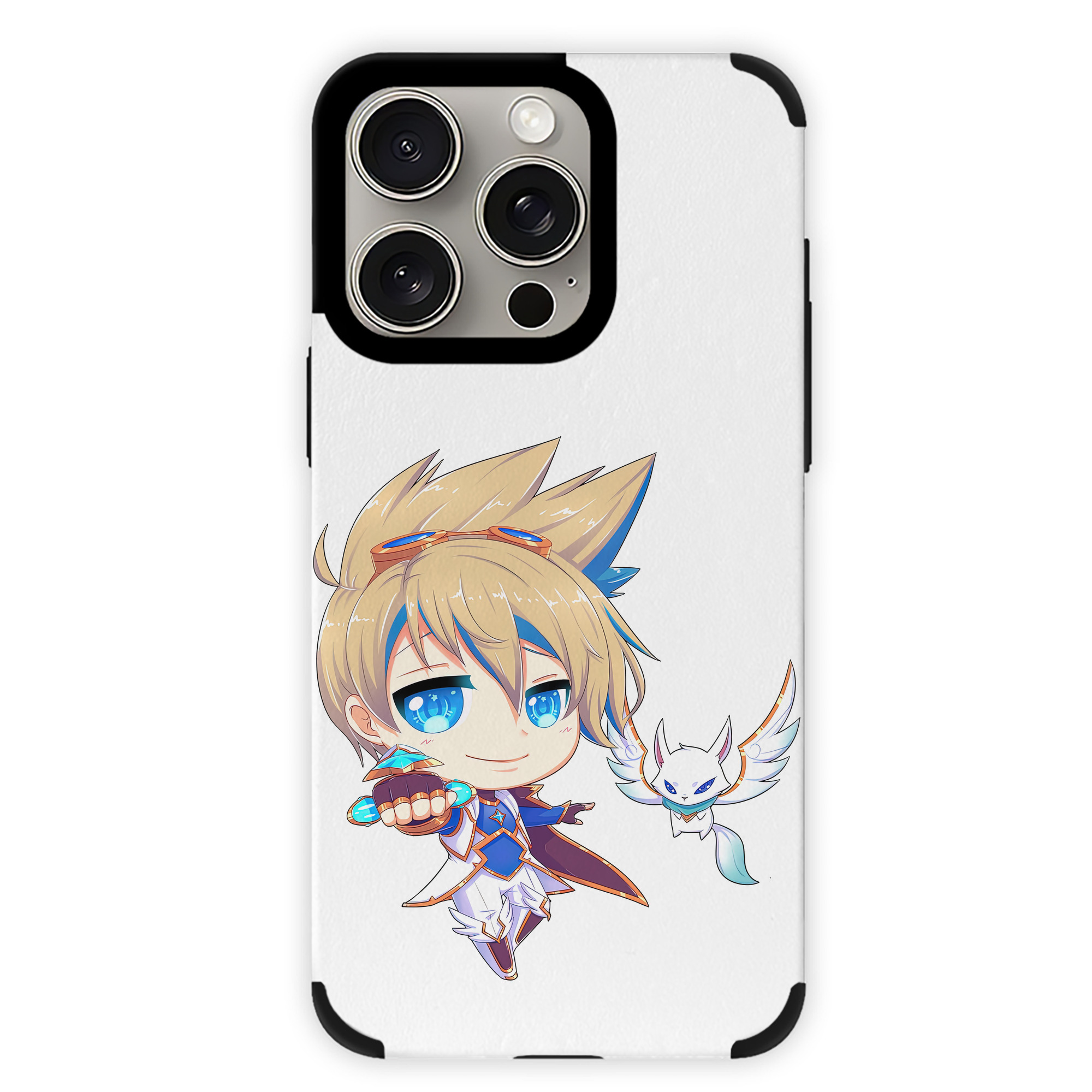 リーグ・オブ・レジェンド League of Legends LOL 【iPhone15ProMax対応】 PUレザー スマホケース 耐衝撃＆黄変防止