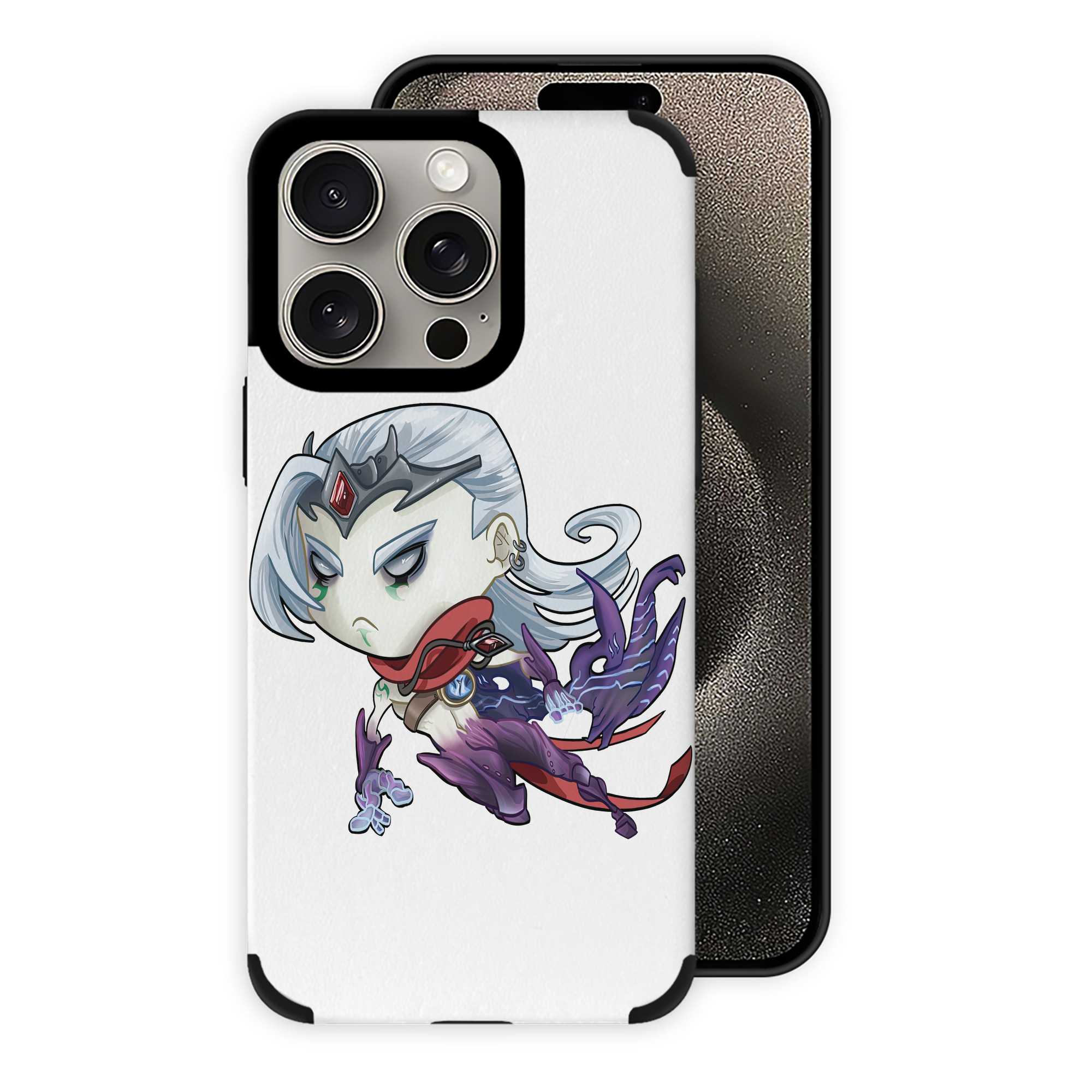 リーグ・オブ・レジェンド League of Legends LOL 【iPhone15ProMax対応】 PUレザー スマホケース 耐衝撃＆黄変防止