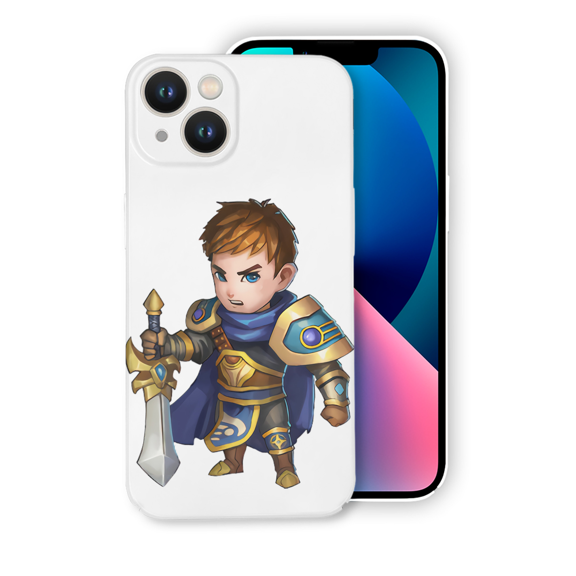 （画像用） リーグ・オブ・レジェンド League of Legends LOL 【iPhone 14シリーズ対応】ハードケース