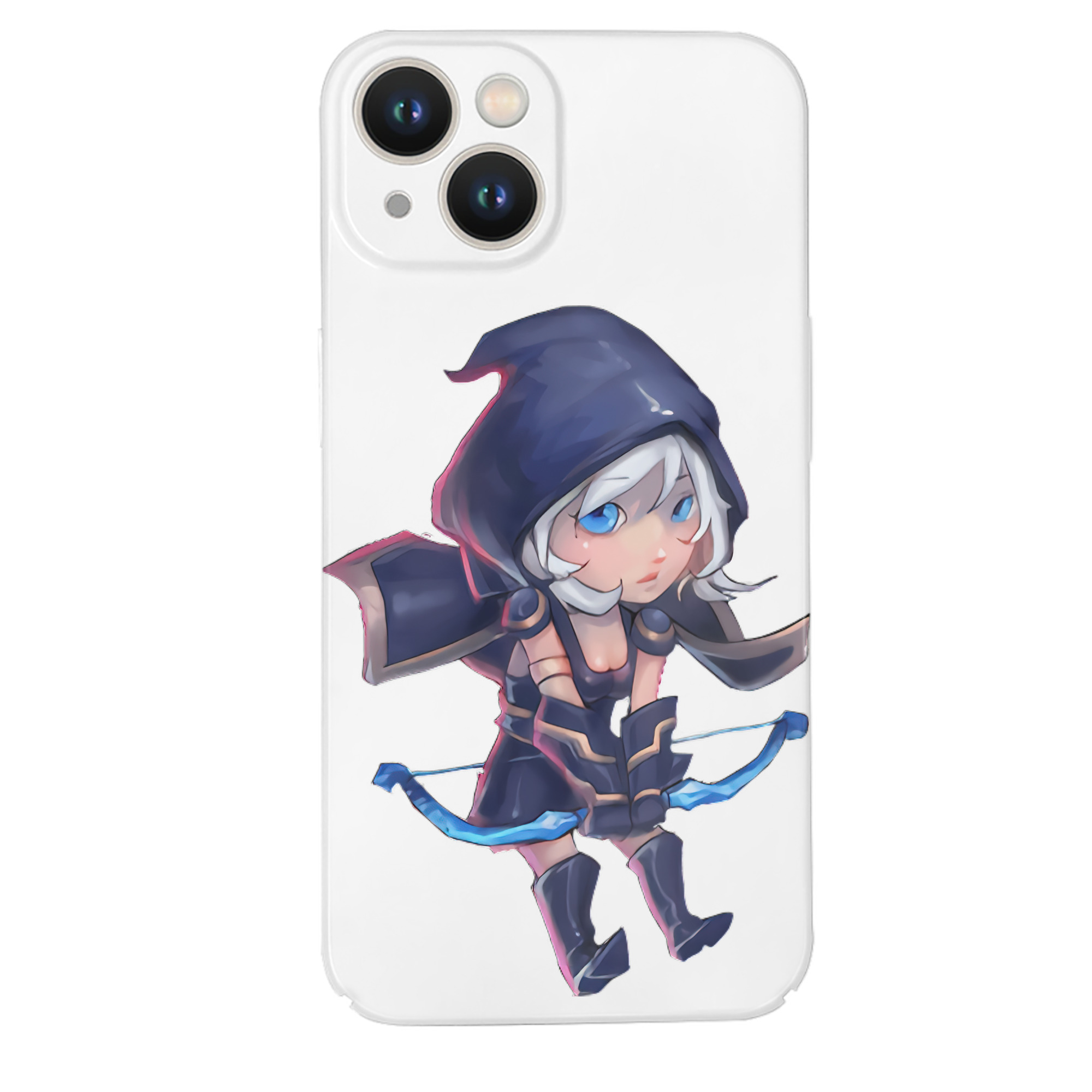 （画像用） リーグ・オブ・レジェンド League of Legends LOL 【iPhone 14シリーズ対応】ハードケース