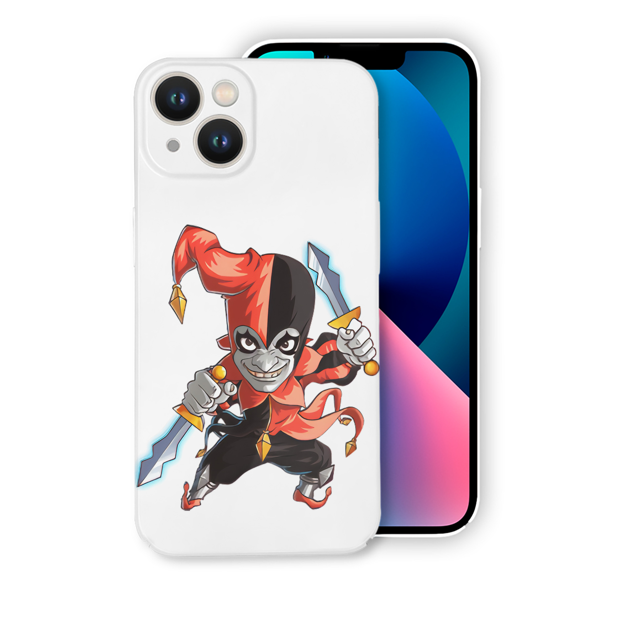 （画像用） リーグ・オブ・レジェンド League of Legends LOL 【iPhone 14シリーズ対応】ハードケース