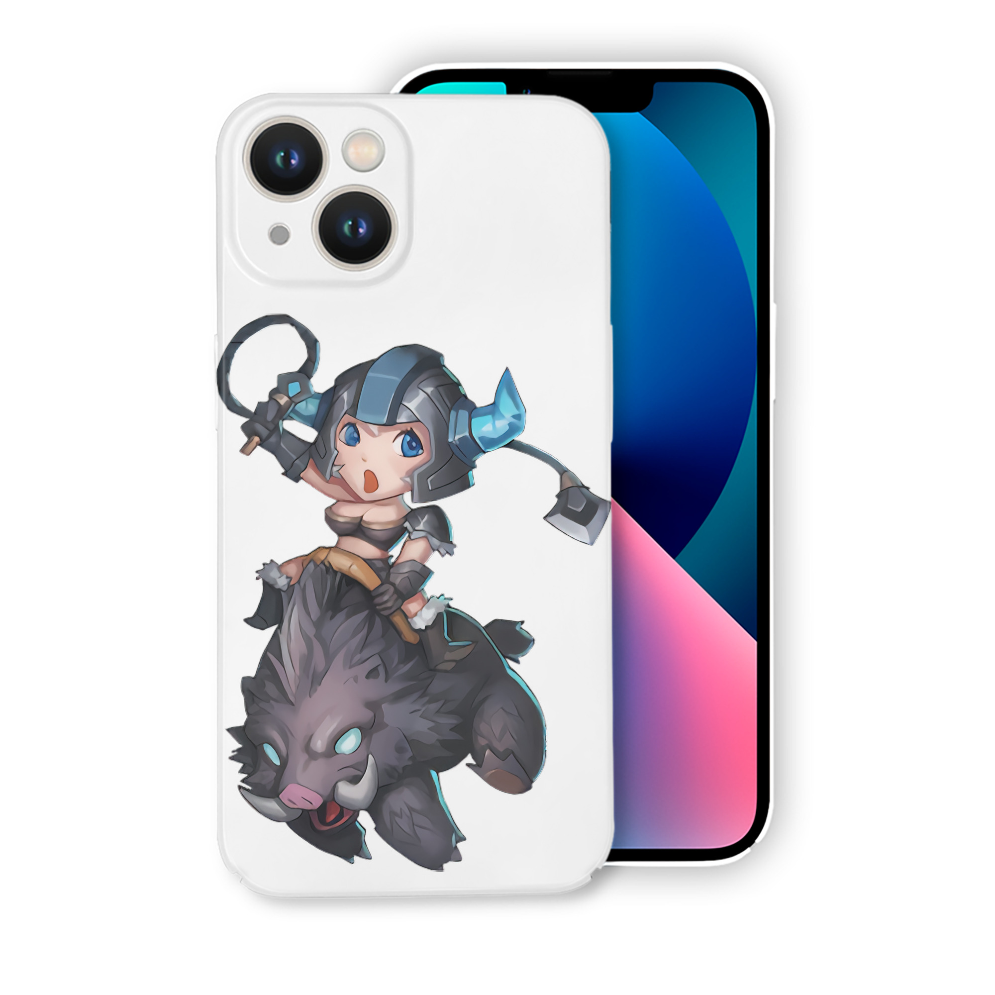 （画像用） リーグ・オブ・レジェンド League of Legends LOL 【iPhone 14シリーズ対応】ハードケース