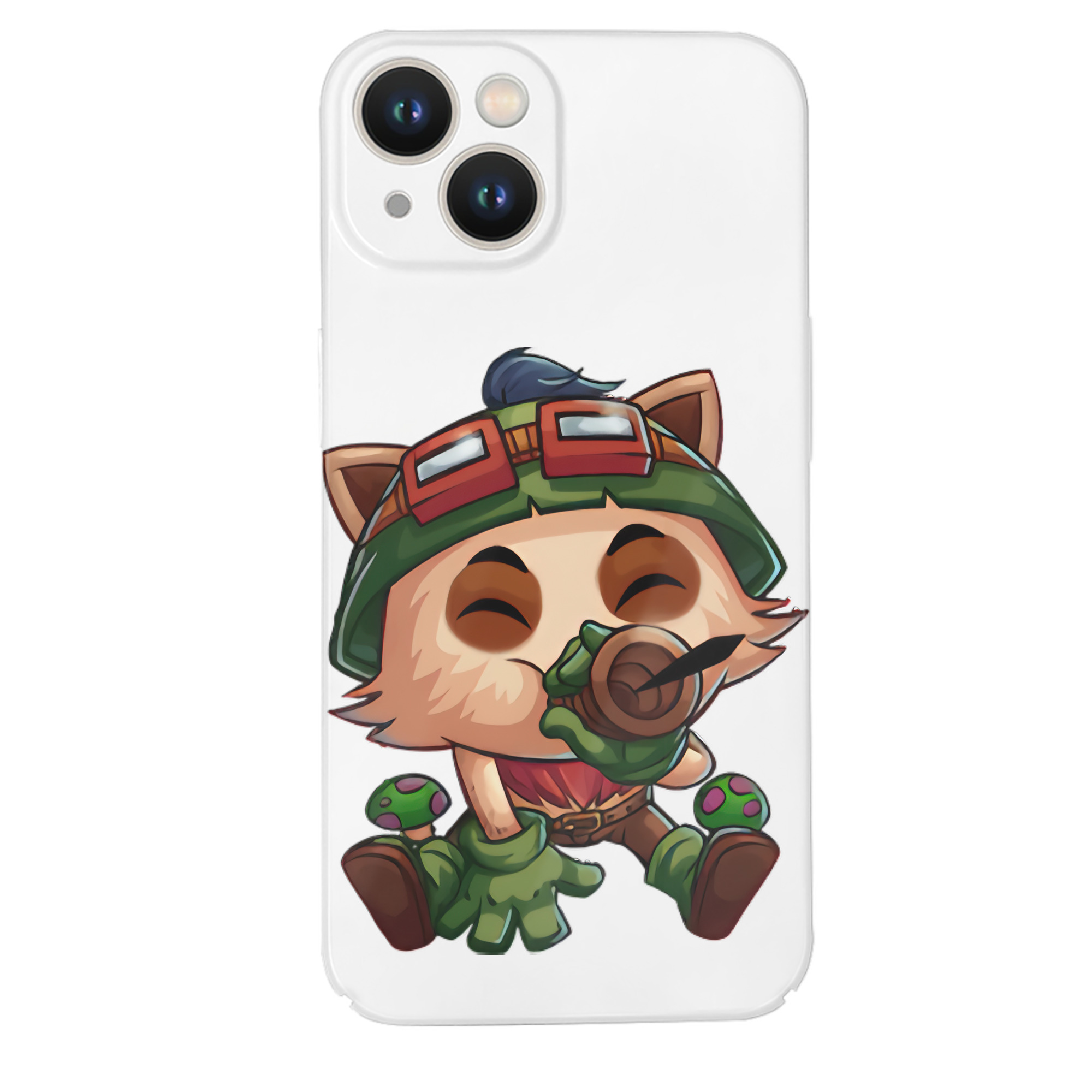 （画像用） リーグ・オブ・レジェンド League of Legends LOL 【iPhone 14シリーズ対応】ハードケース