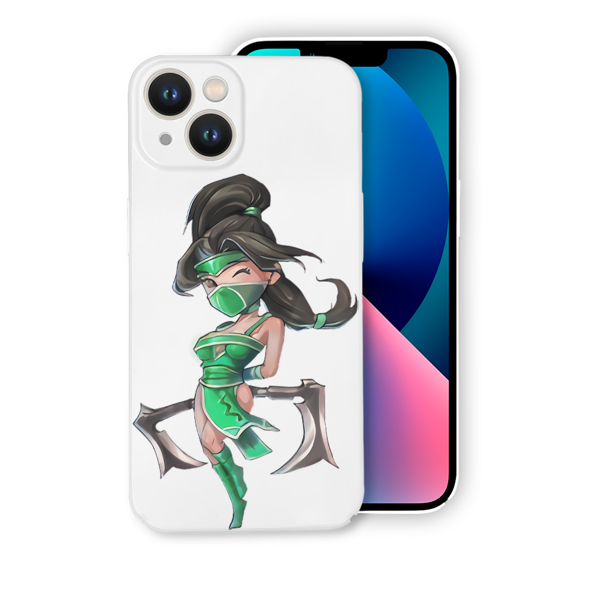 （画像用） リーグ・オブ・レジェンド League of Legends LOL 【iPhone 14シリーズ対応】ハードケース