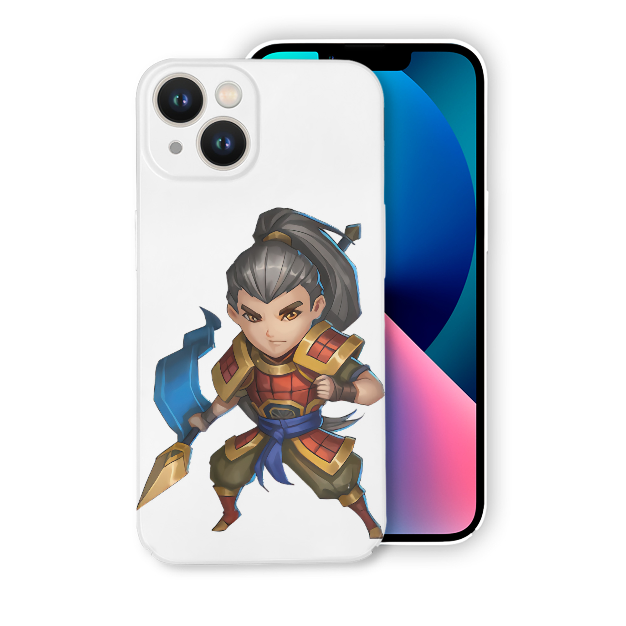 （画像用） リーグ・オブ・レジェンド League of Legends LOL 【iPhone 14シリーズ対応】ハードケース