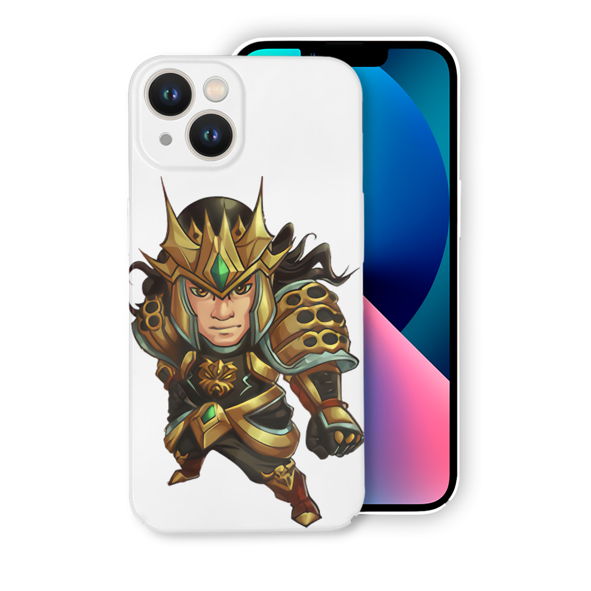 （画像用） リーグ・オブ・レジェンド League of Legends LOL 【iPhone 14シリーズ対応】ハードケース