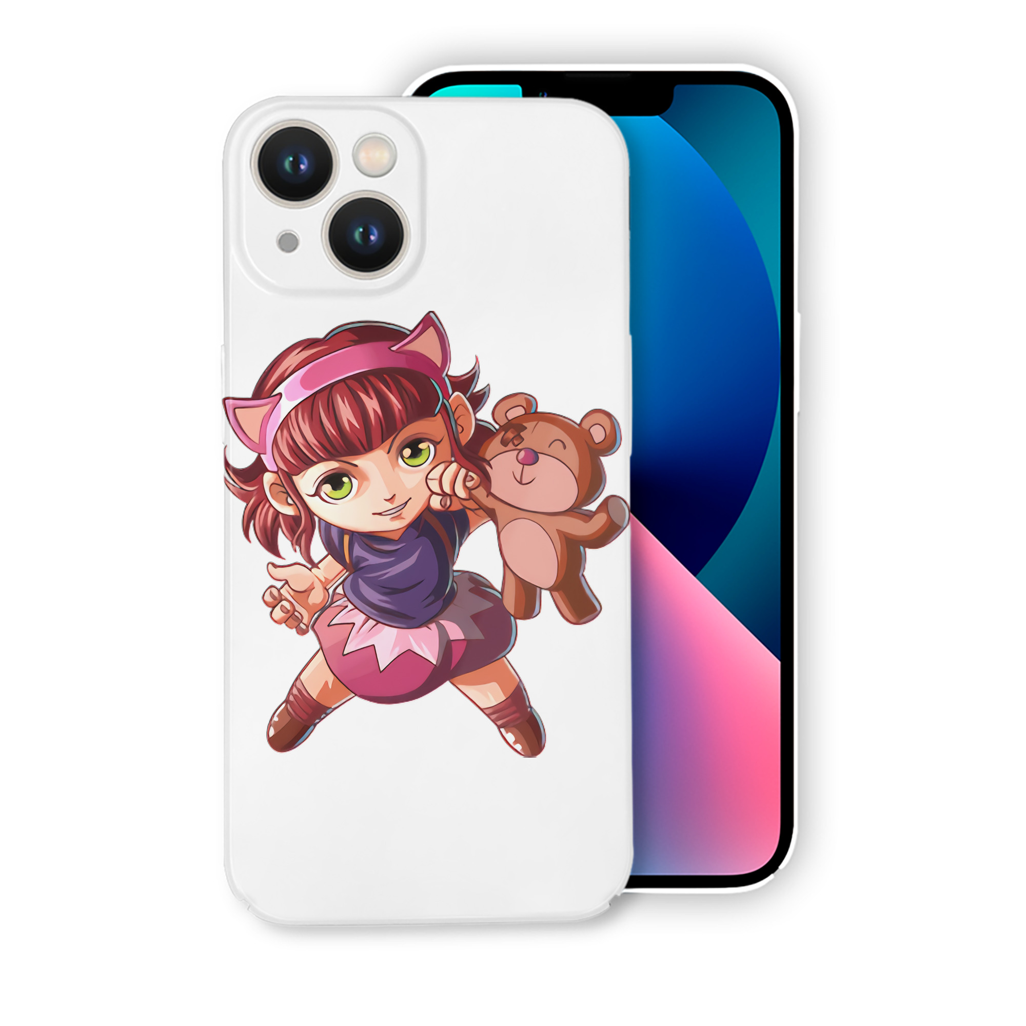 （画像用） リーグ・オブ・レジェンド League of Legends LOL 【iPhone 14シリーズ対応】ハードケース