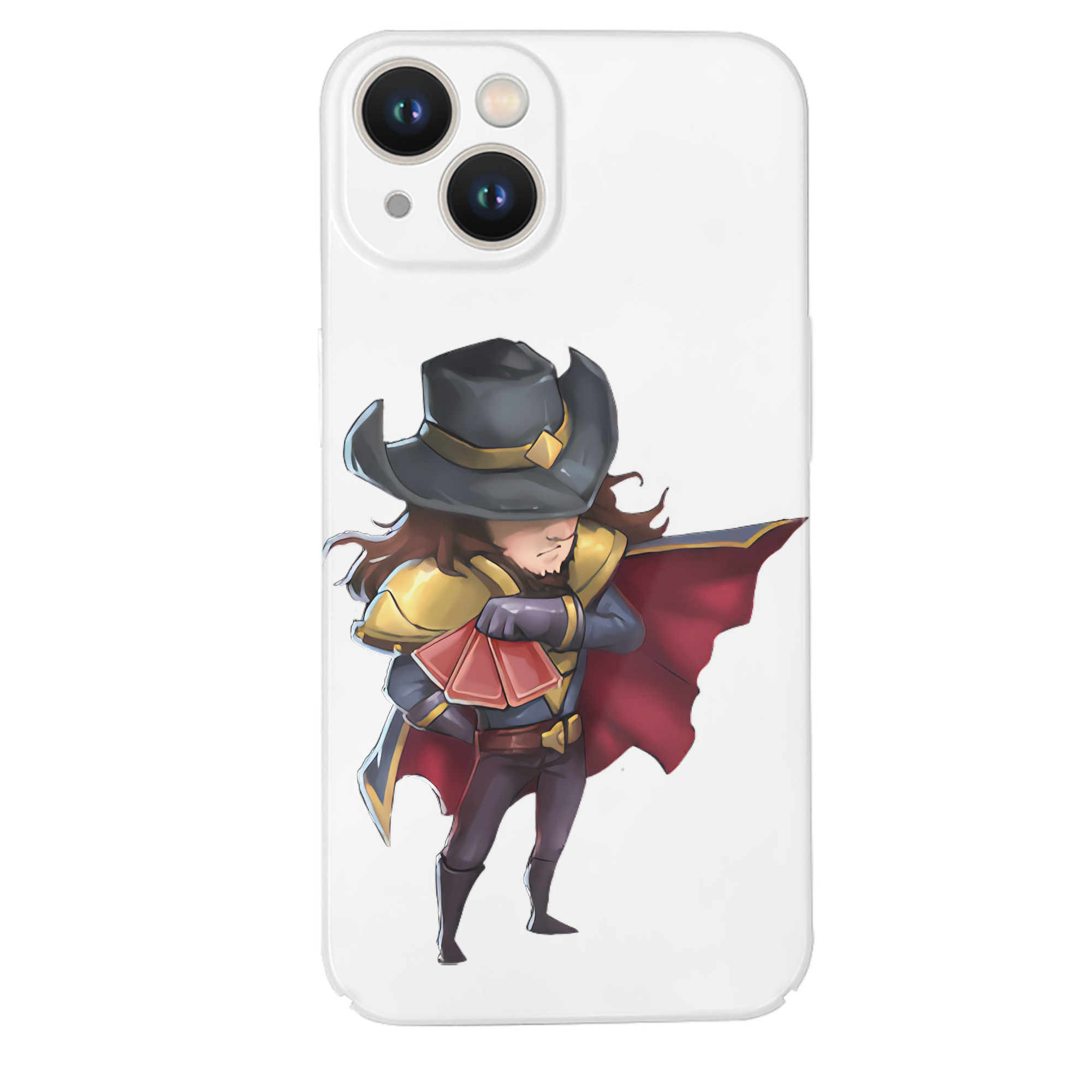 （画像用） リーグ・オブ・レジェンド League of Legends LOL 【iPhone 14シリーズ対応】ハードケース