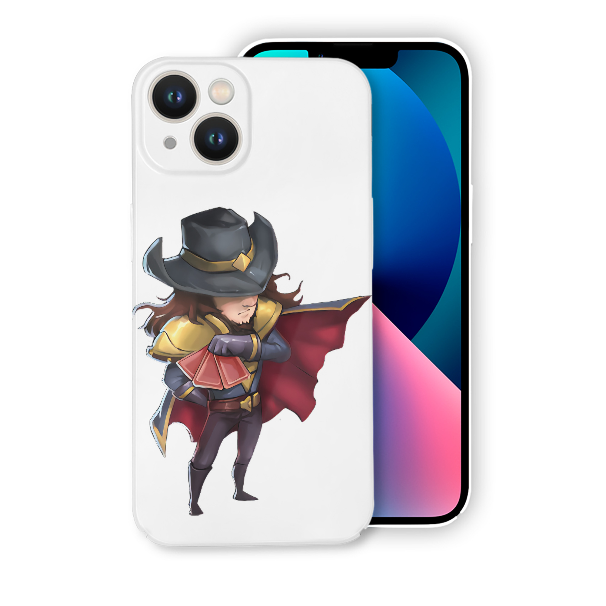 （画像用） リーグ・オブ・レジェンド League of Legends LOL 【iPhone 14シリーズ対応】ハードケース