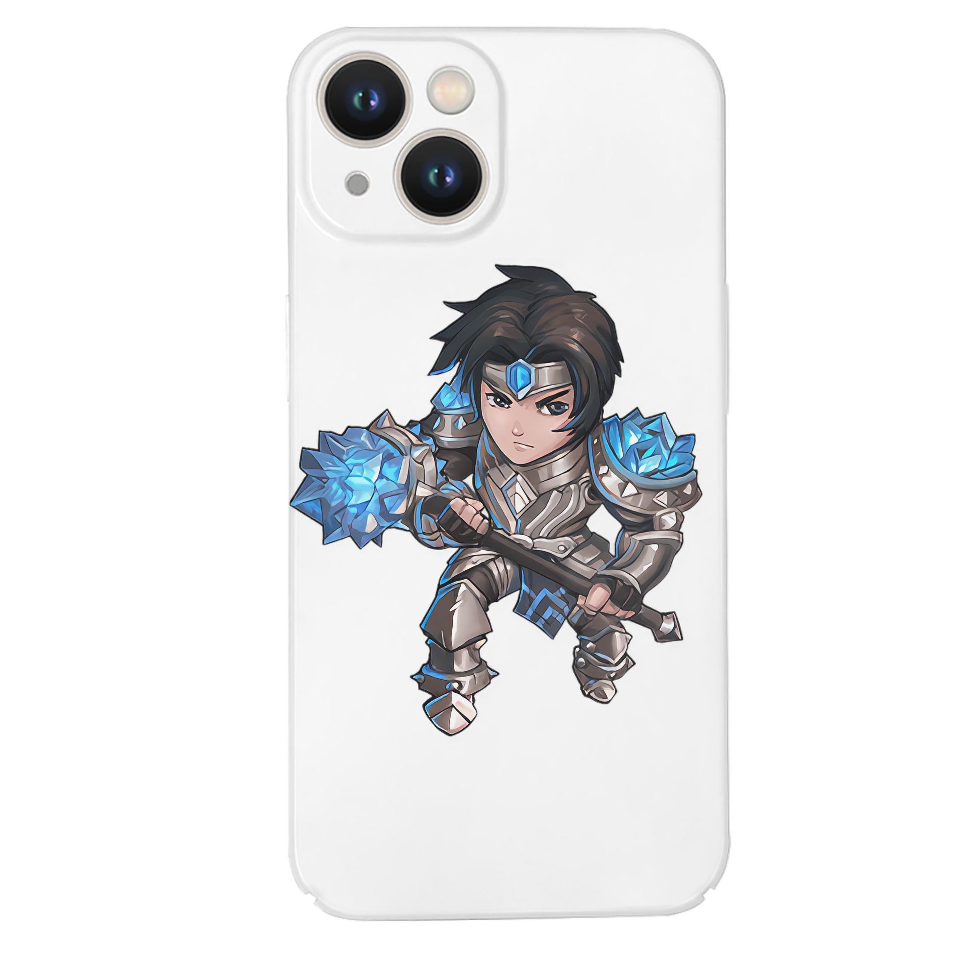 （画像用） リーグ・オブ・レジェンド League of Legends LOL 【iPhone 14シリーズ対応】ハードケース