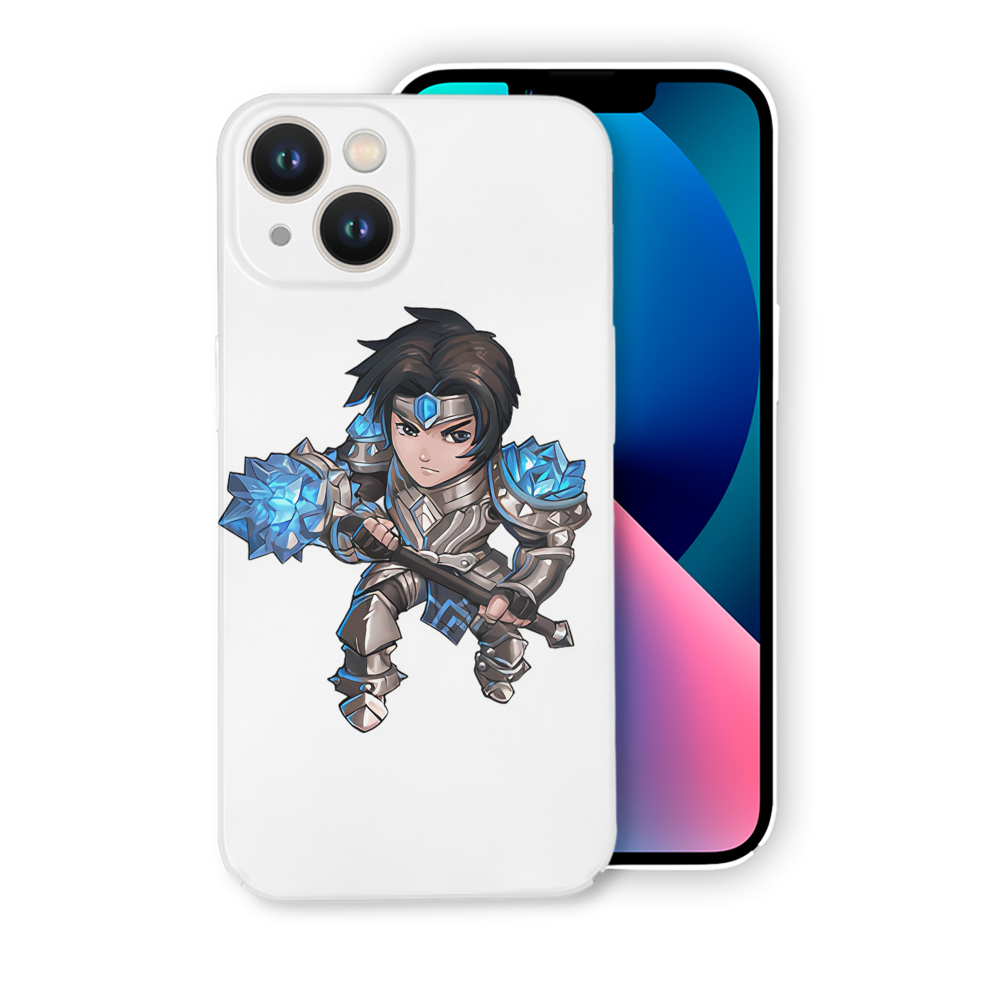 （画像用） リーグ・オブ・レジェンド League of Legends LOL 【iPhone 14シリーズ対応】ハードケース