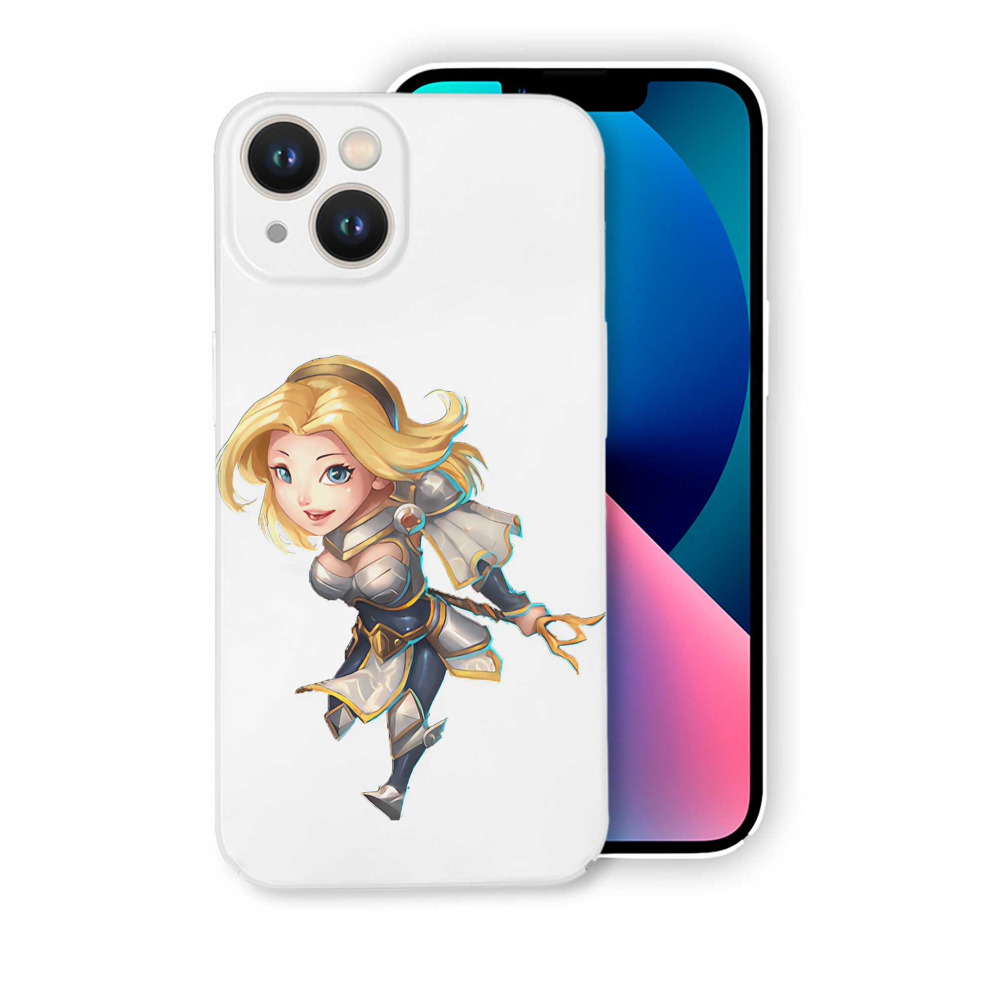 （画像用） リーグ・オブ・レジェンド League of Legends LOL 【iPhone 14シリーズ対応】ハードケース