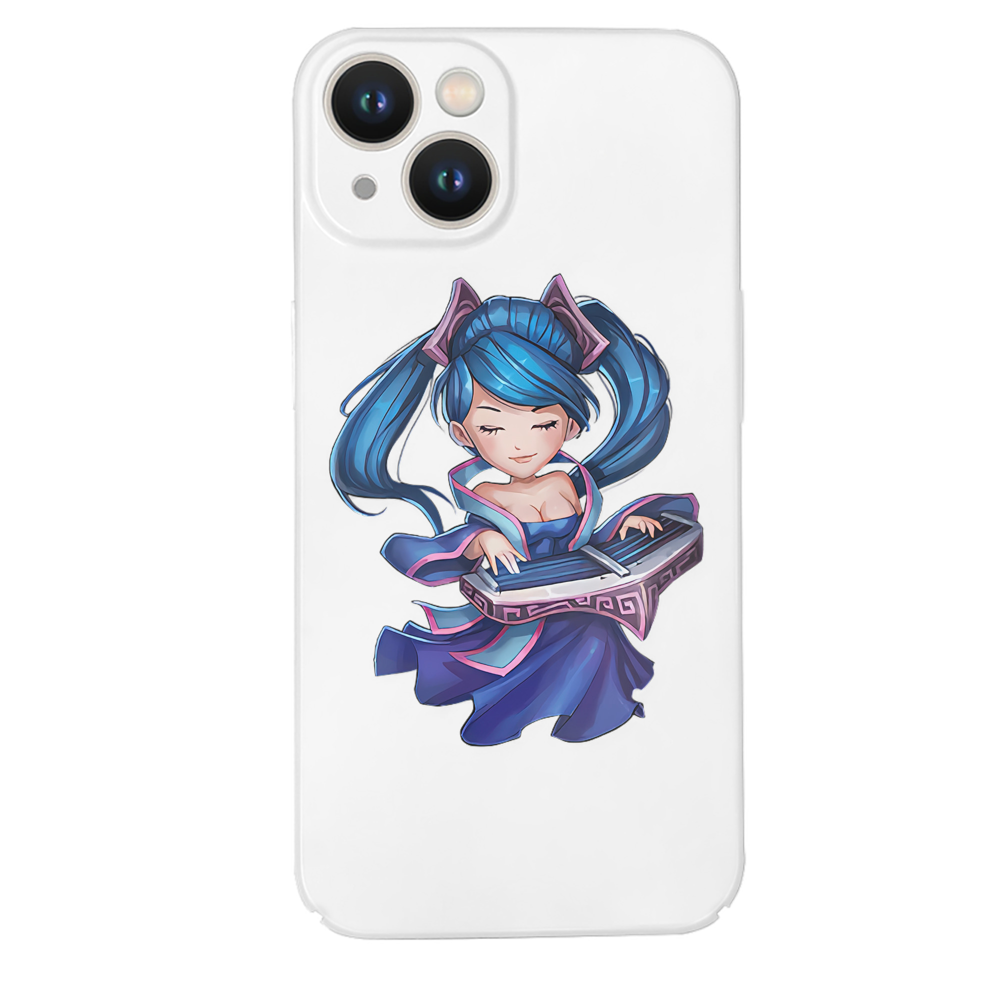 （画像用） リーグ・オブ・レジェンド League of Legends LOL 【iPhone 14シリーズ対応】ハードケース