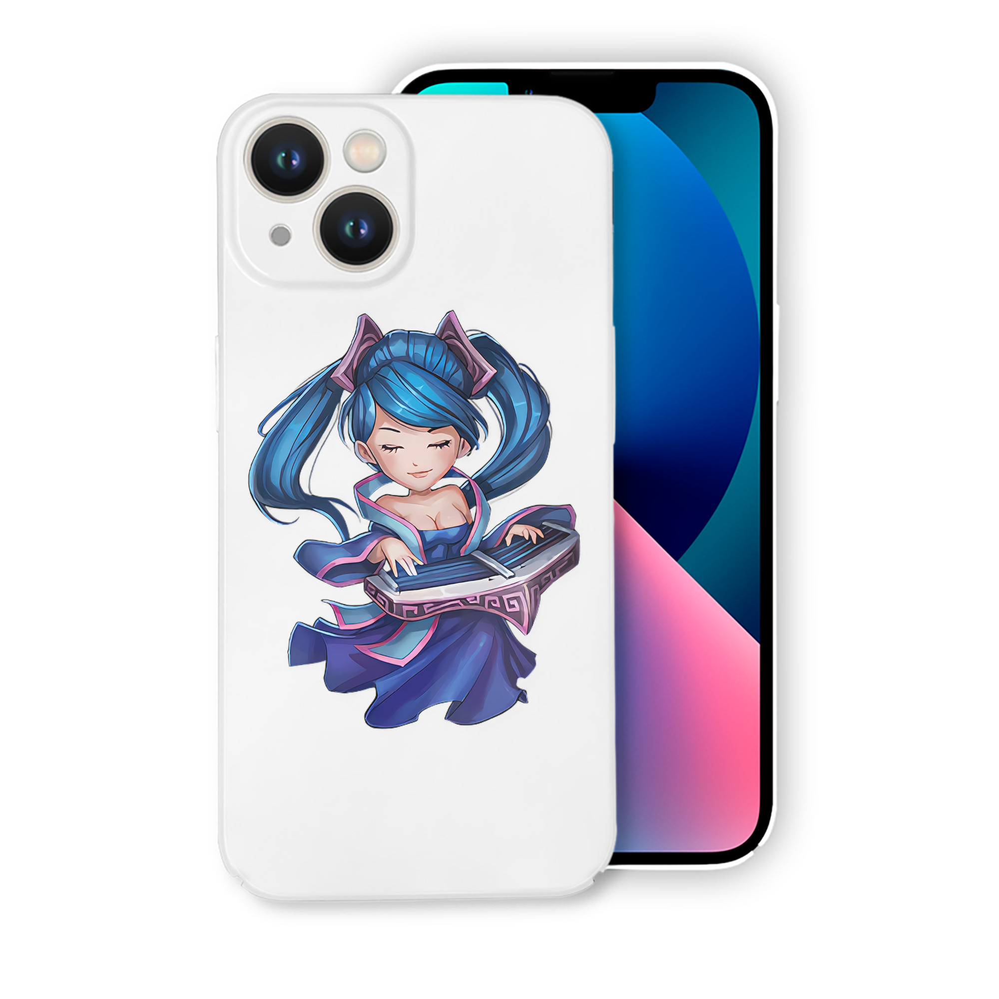 （画像用） リーグ・オブ・レジェンド League of Legends LOL 【iPhone 14シリーズ対応】ハードケース