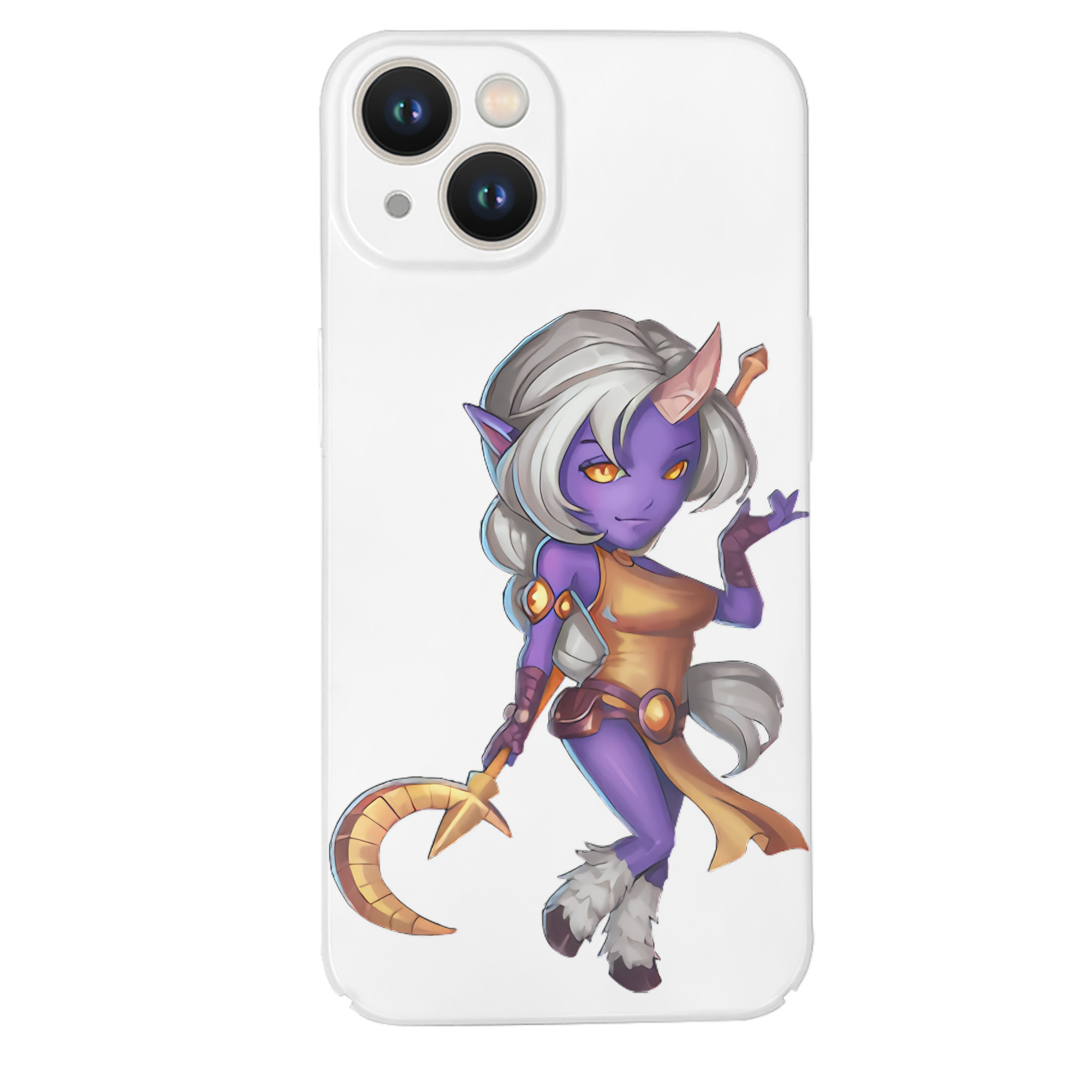 （画像用） リーグ・オブ・レジェンド League of Legends LOL 【iPhone 14シリーズ対応】ハードケース