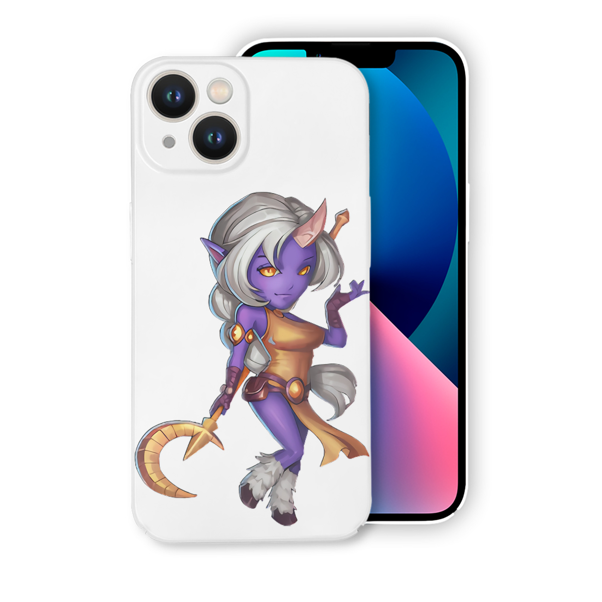 （画像用） リーグ・オブ・レジェンド League of Legends LOL 【iPhone 14シリーズ対応】ハードケース