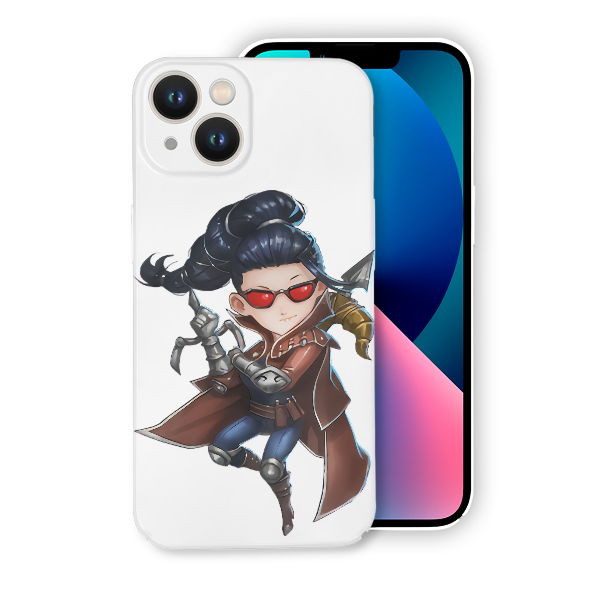 （画像用） リーグ・オブ・レジェンド League of Legends LOL 【iPhone 14シリーズ対応】ハードケース