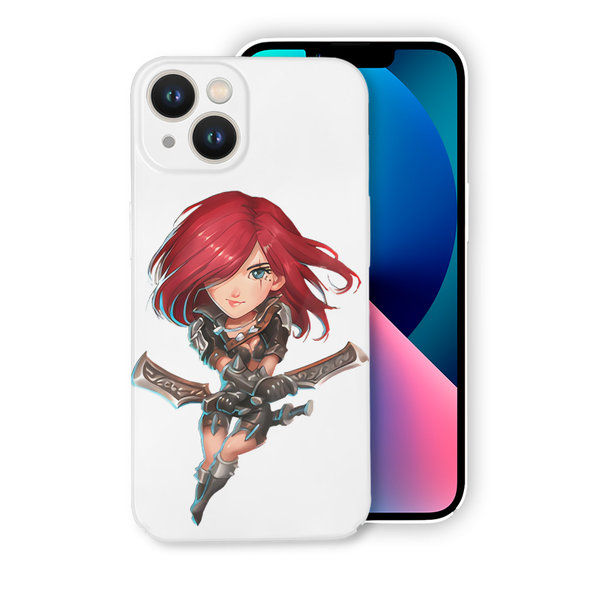 （画像用） リーグ・オブ・レジェンド League of Legends LOL 【iPhone 14シリーズ対応】ハードケース