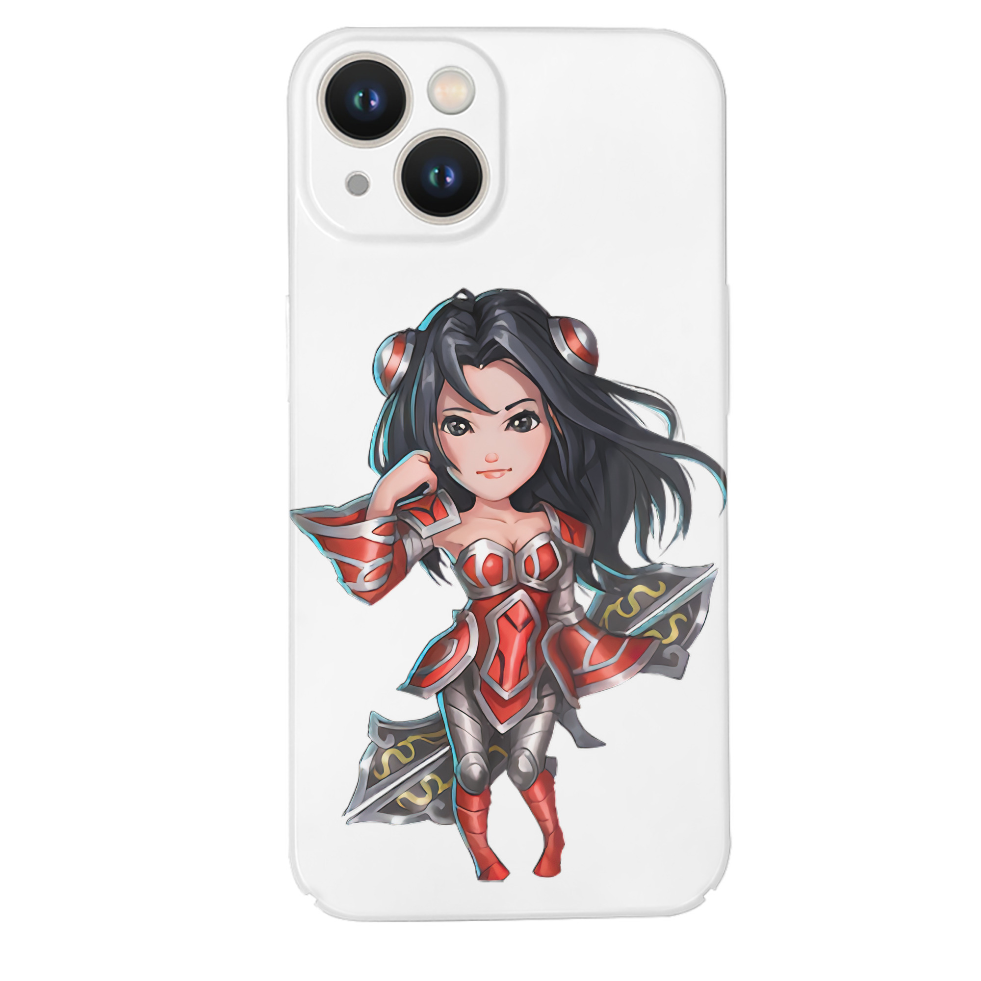 （画像用） リーグ・オブ・レジェンド League of Legends LOL 【iPhone 14シリーズ対応】ハードケース