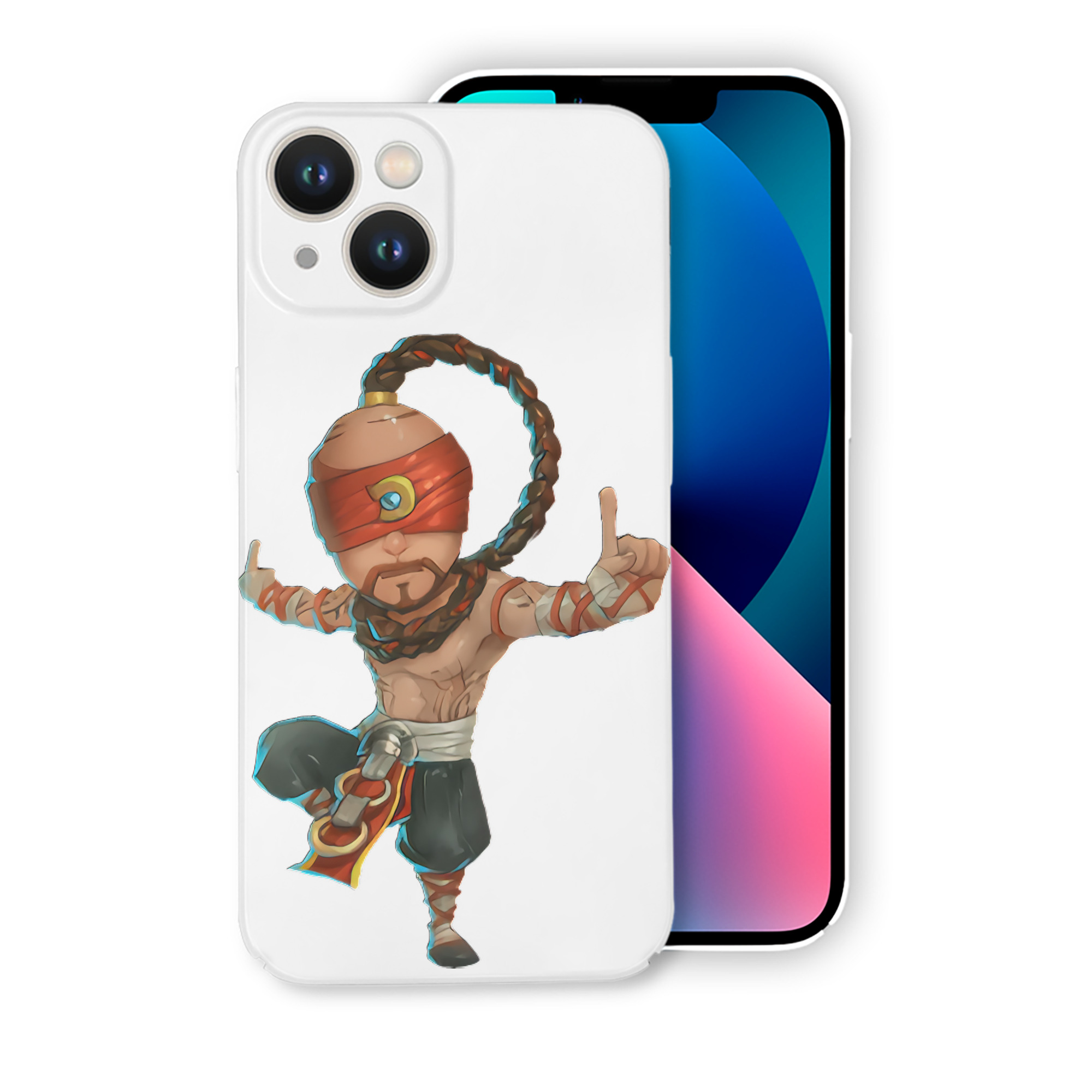 （画像用） リーグ・オブ・レジェンド League of Legends LOL 【iPhone 14シリーズ対応】ハードケース