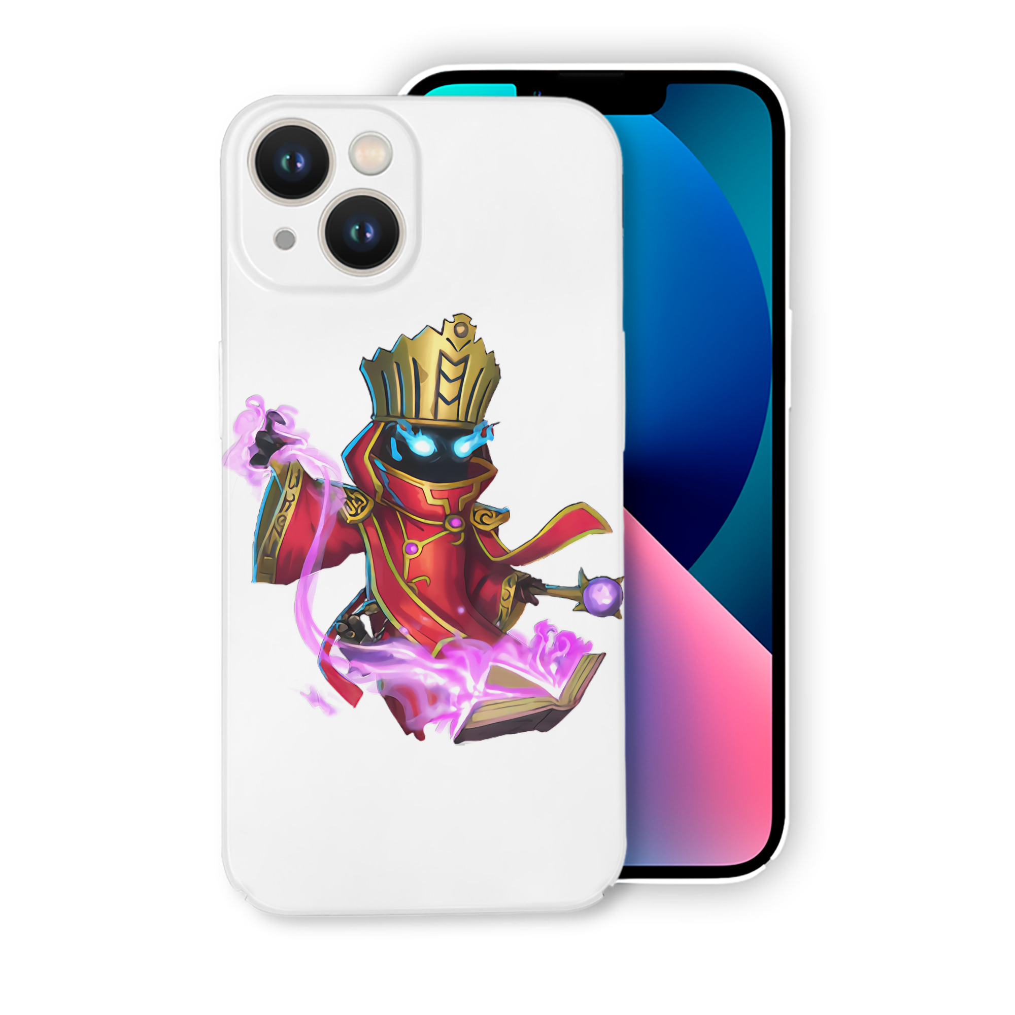 （画像用） リーグ・オブ・レジェンド League of Legends LOL 【iPhone 14シリーズ対応】ハードケース
