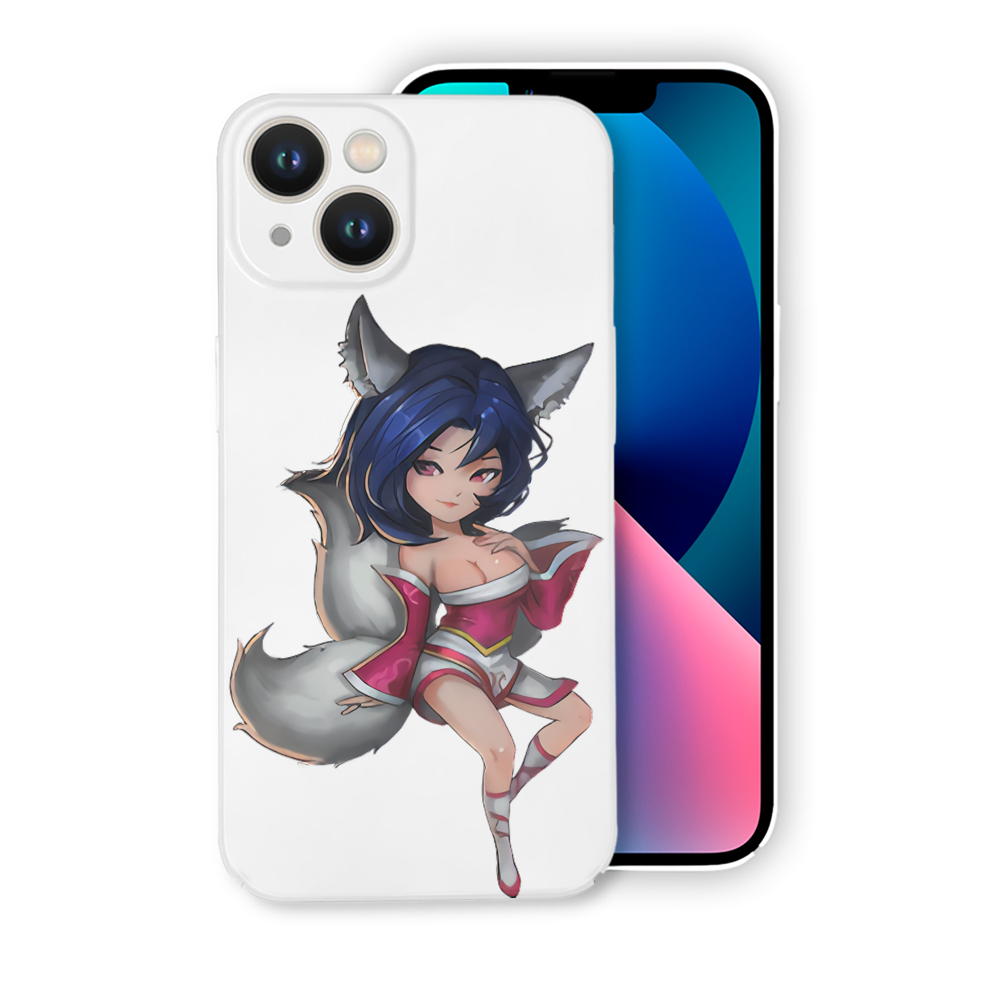 （画像用） リーグ・オブ・レジェンド League of Legends LOL 【iPhone 14シリーズ対応】ハードケース
