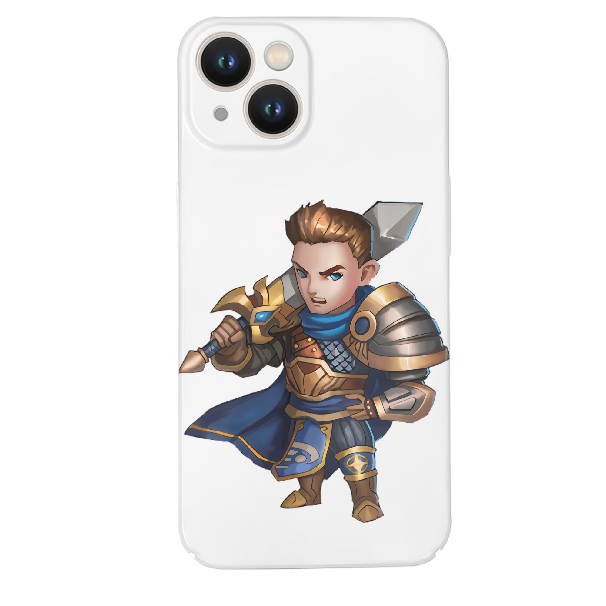 （画像用） リーグ・オブ・レジェンド League of Legends LOL 【iPhone 14シリーズ対応】ハードケース
