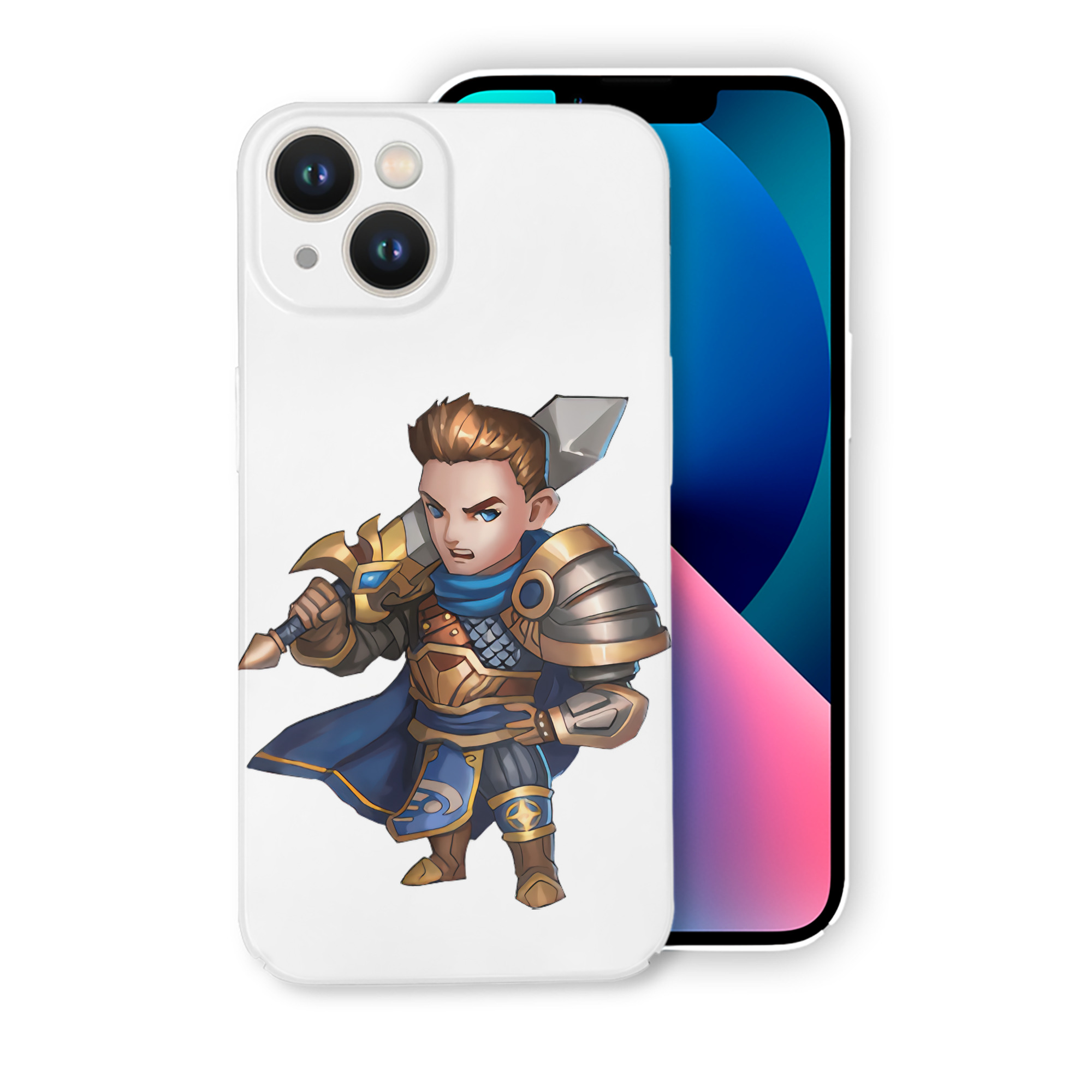 （画像用） リーグ・オブ・レジェンド League of Legends LOL 【iPhone 14シリーズ対応】ハードケース