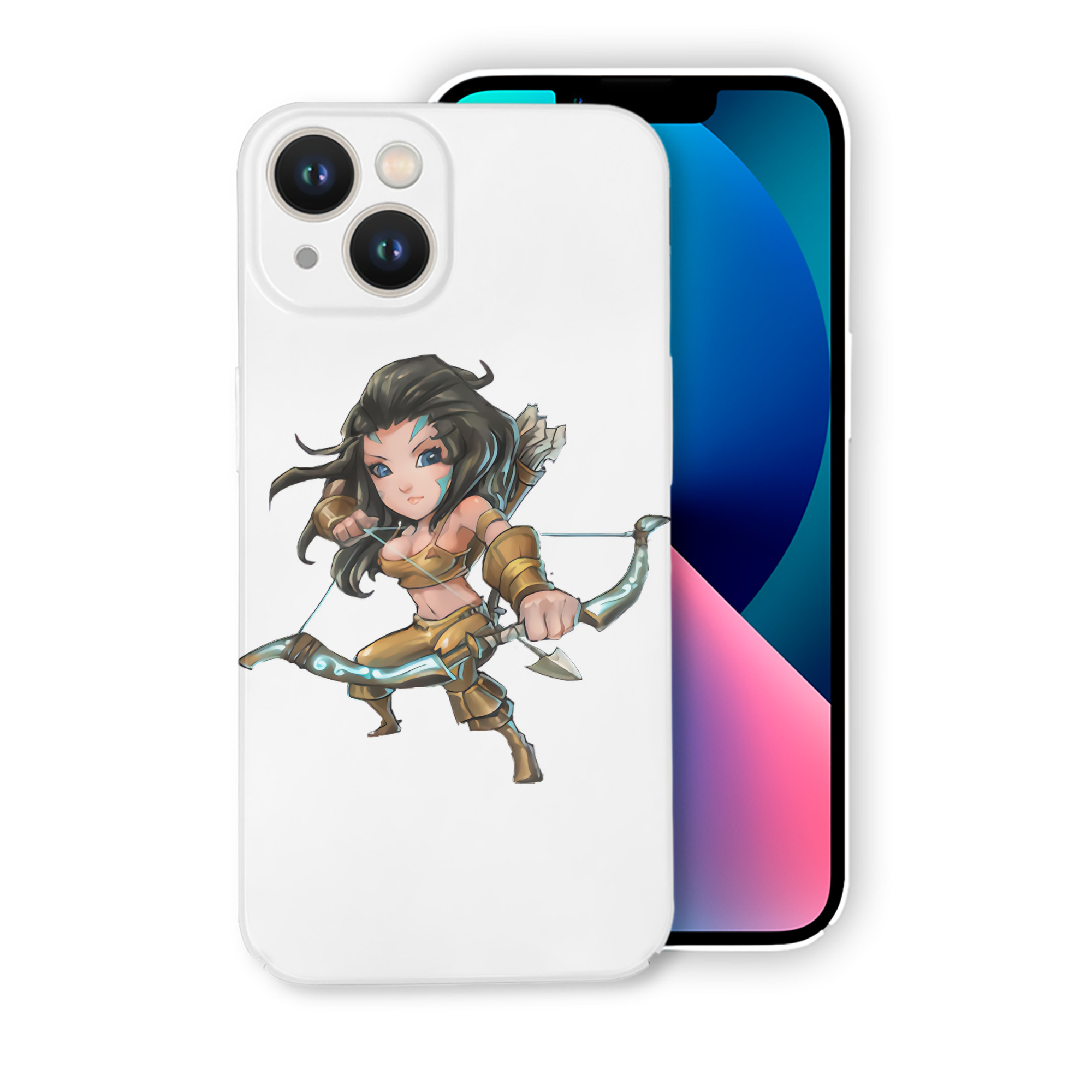 （画像用） リーグ・オブ・レジェンド League of Legends LOL 【iPhone 14シリーズ対応】ハードケース