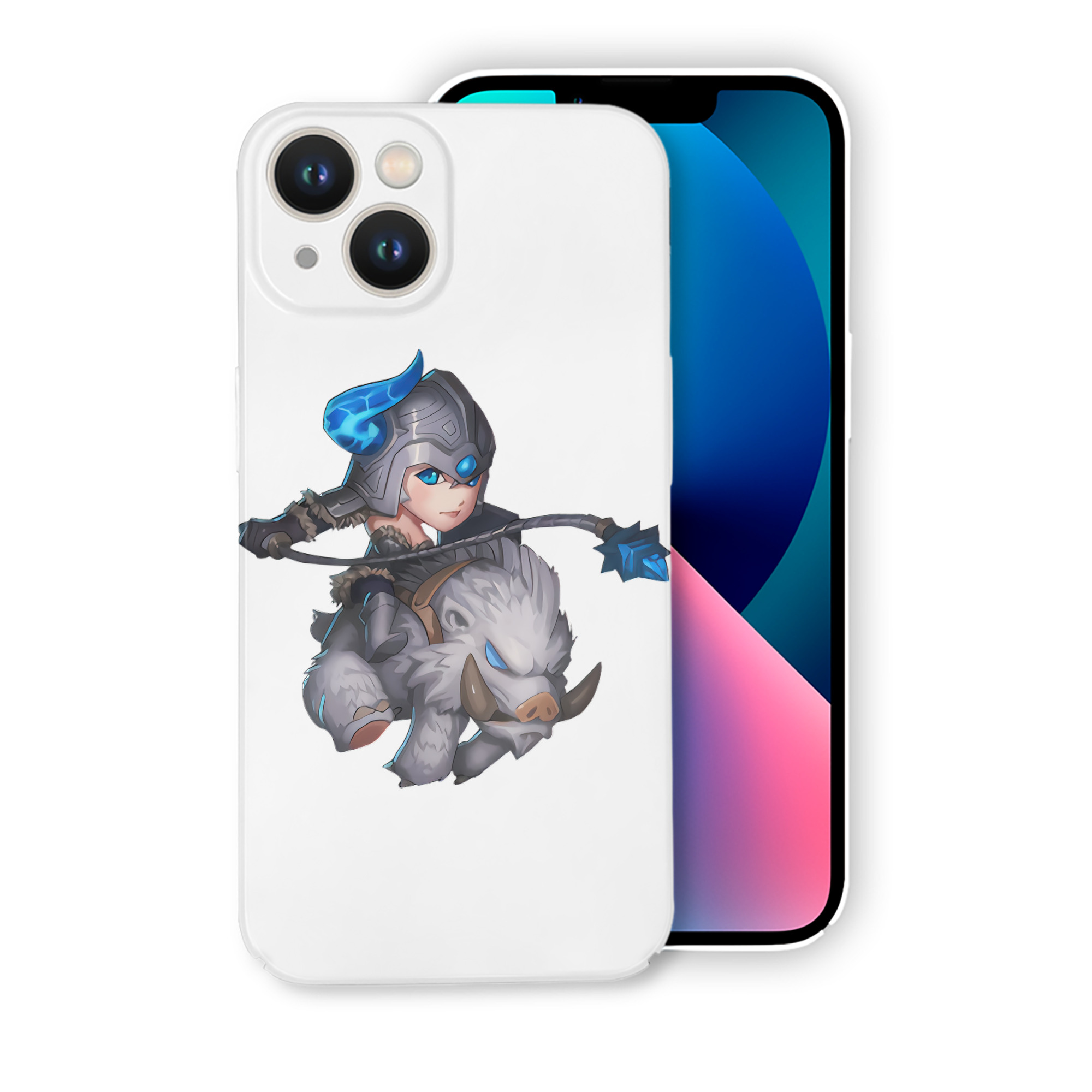 （画像用） リーグ・オブ・レジェンド League of Legends LOL 【iPhone 14シリーズ対応】ハードケース