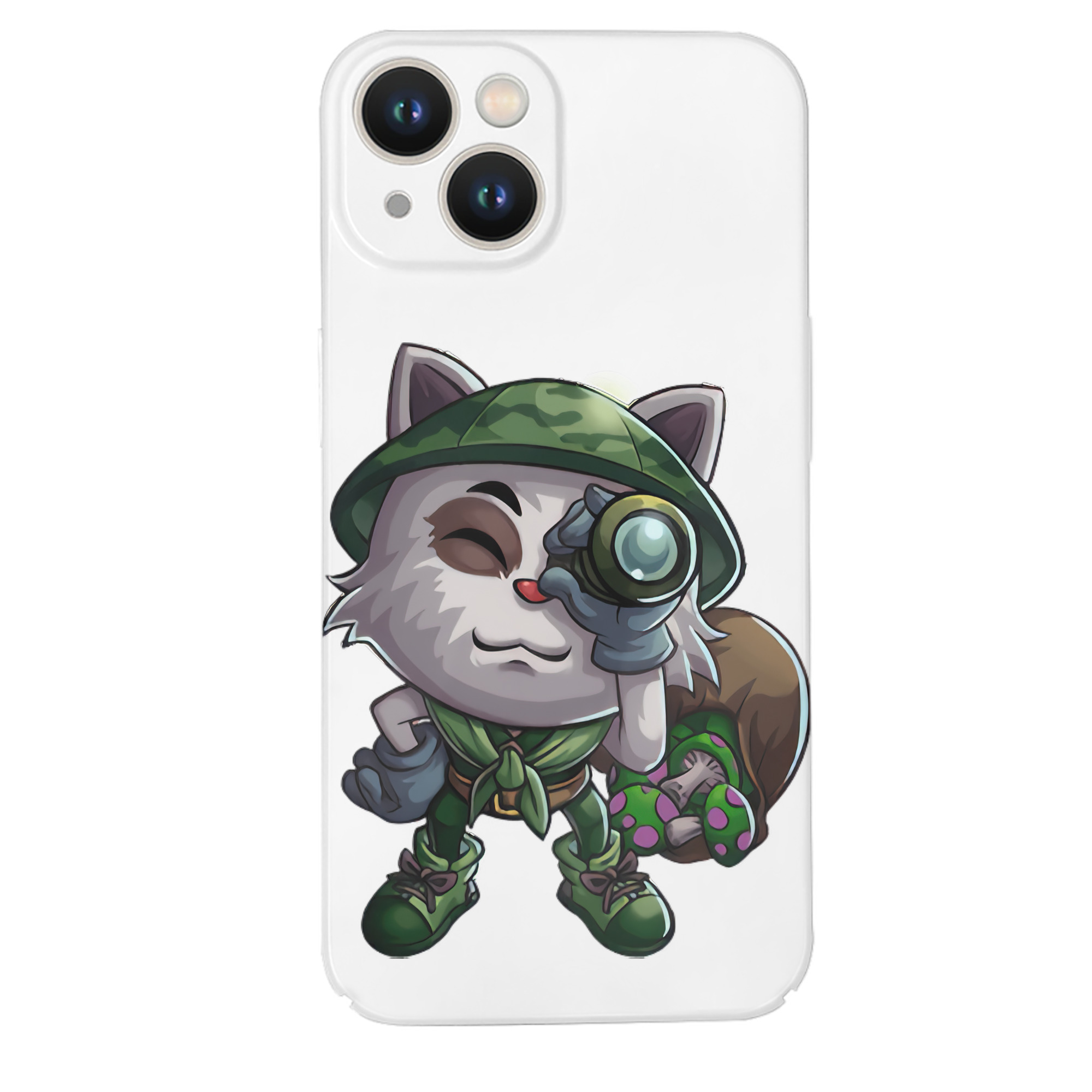 （画像用） リーグ・オブ・レジェンド League of Legends LOL 【iPhone 14シリーズ対応】ハードケース