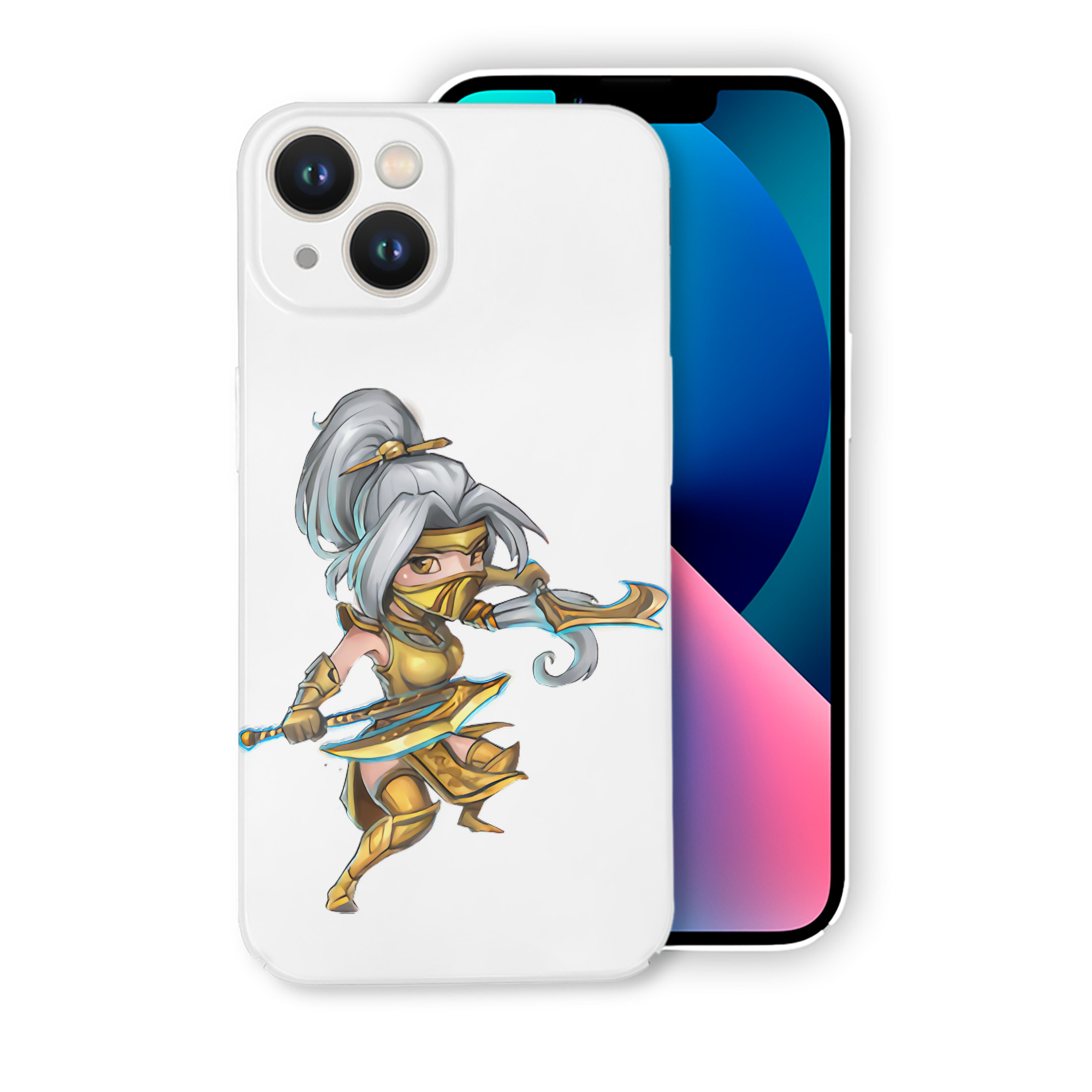 （画像用） リーグ・オブ・レジェンド League of Legends LOL 【iPhone 14シリーズ対応】ハードケース
