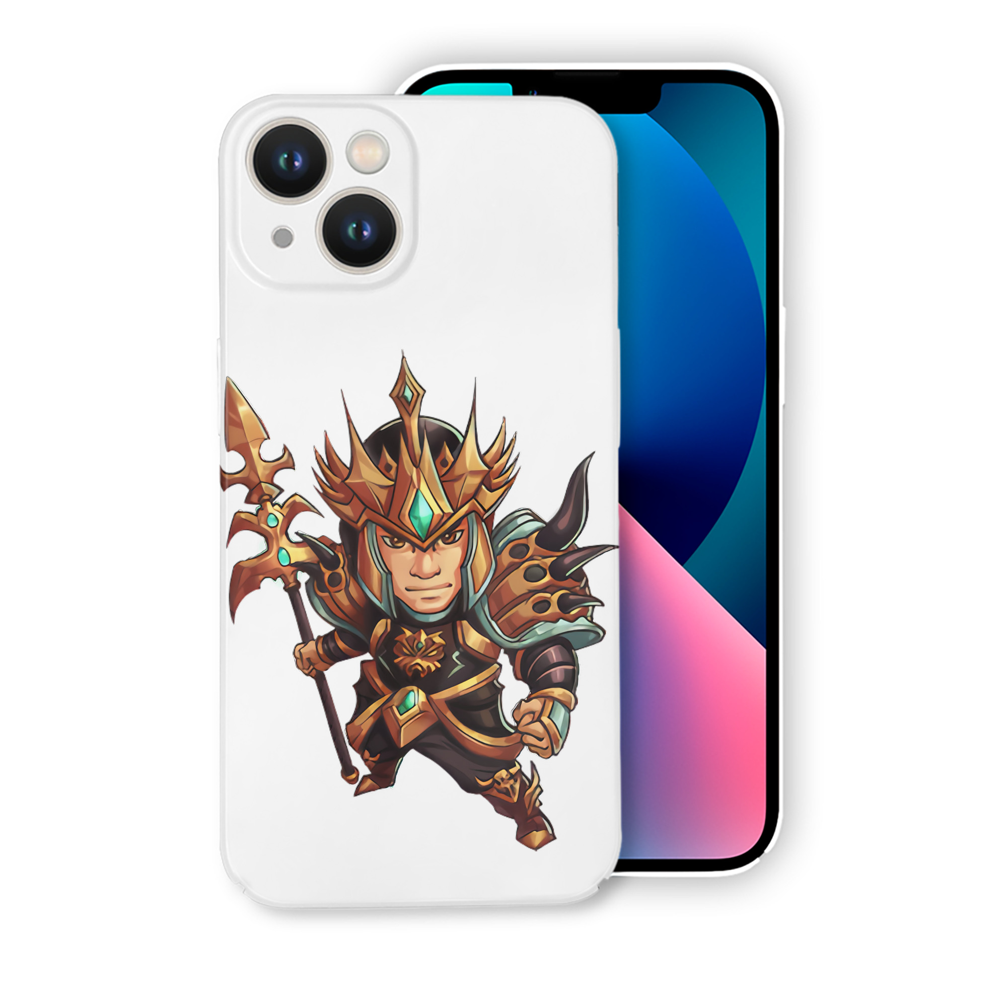 （画像用） リーグ・オブ・レジェンド League of Legends LOL 【iPhone 14シリーズ対応】ハードケース