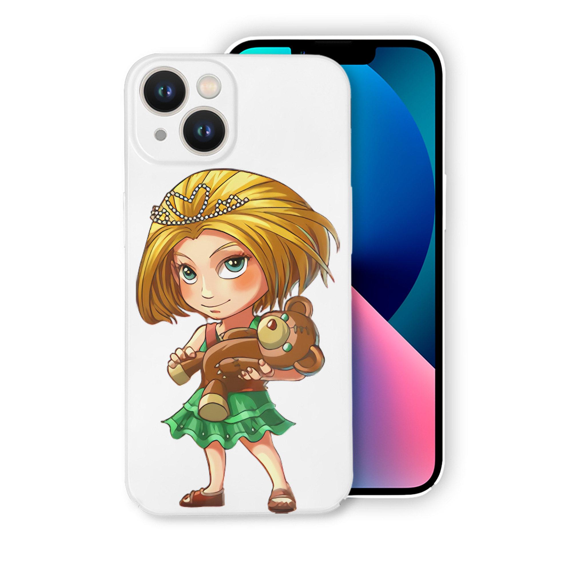 （画像用） リーグ・オブ・レジェンド League of Legends LOL 【iPhone 14シリーズ対応】ハードケース